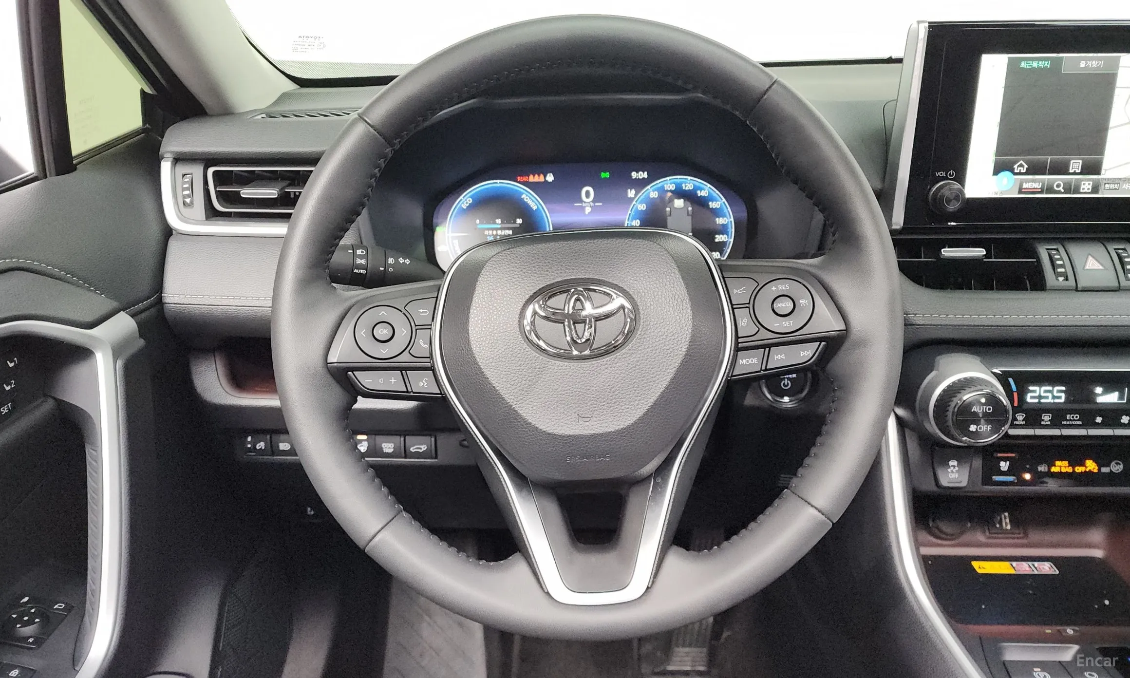 Toyota RAV4 5th Generation превью 13