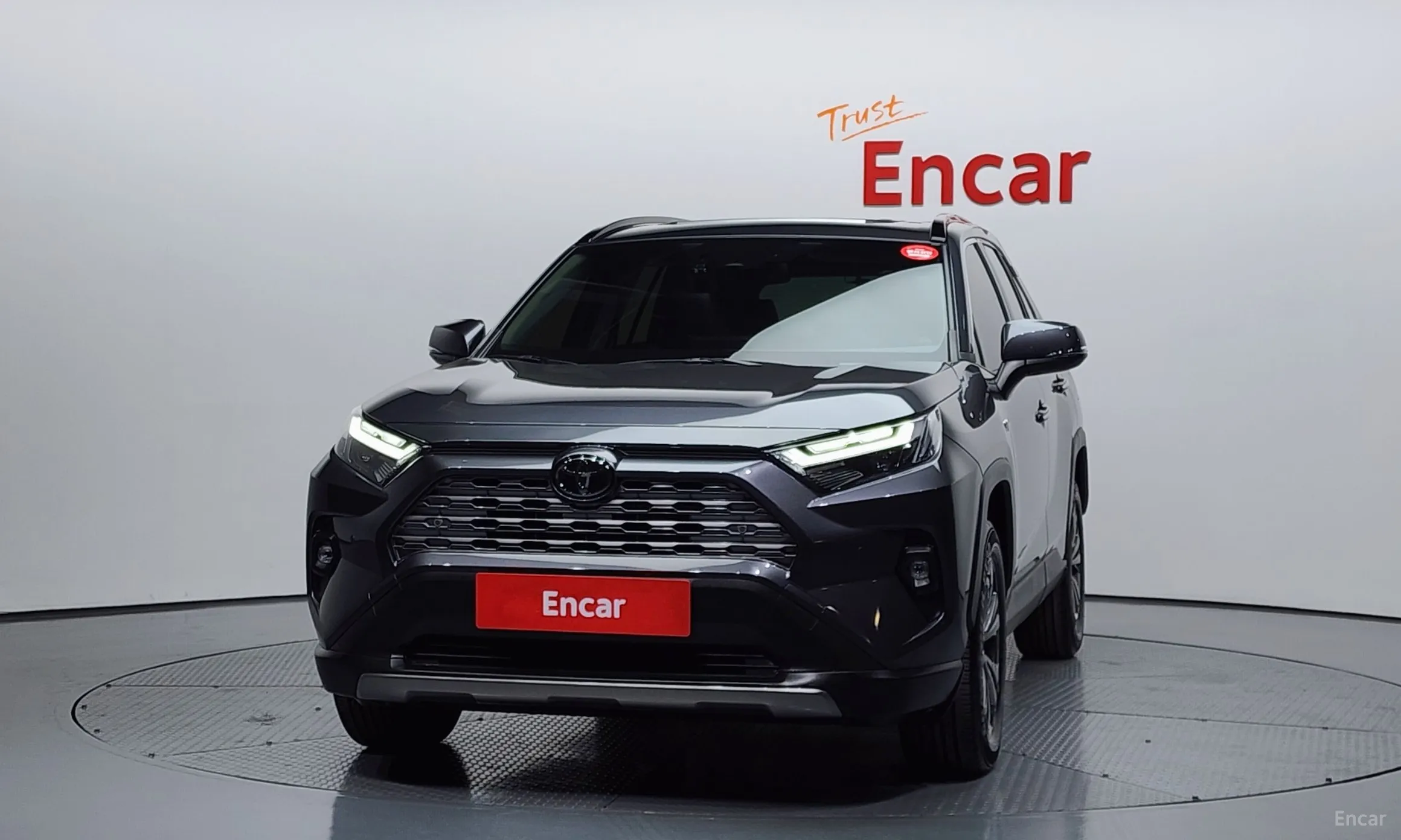 Toyota RAV4 5th Generation превью 3