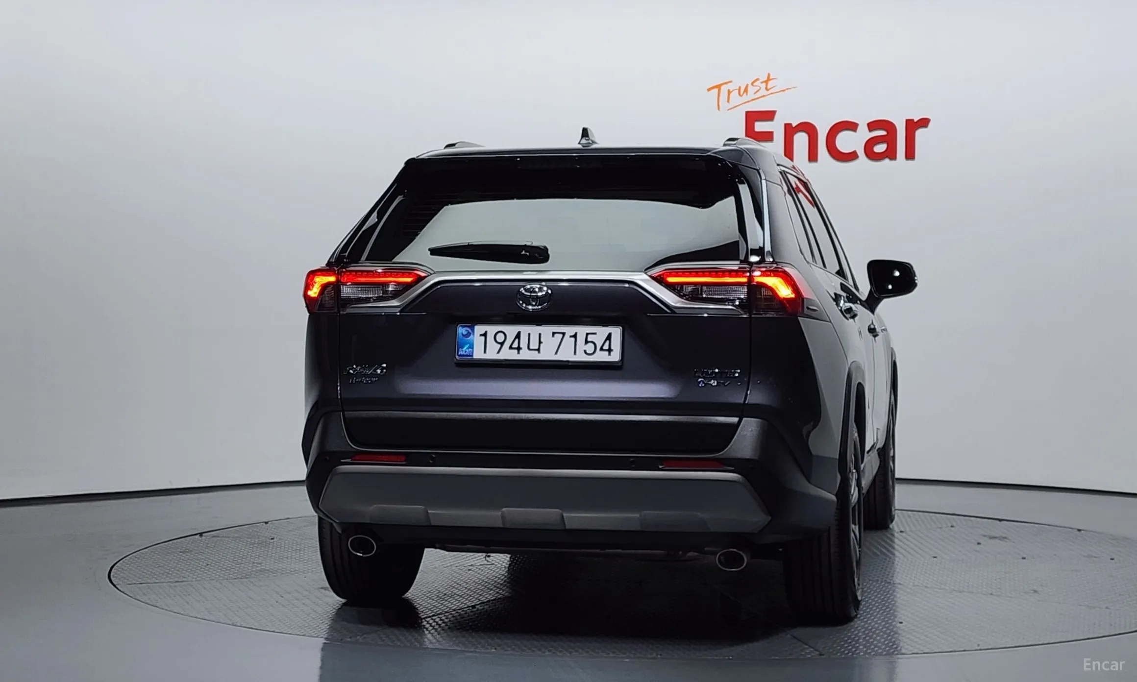 Toyota RAV4 5th Generation превью 4