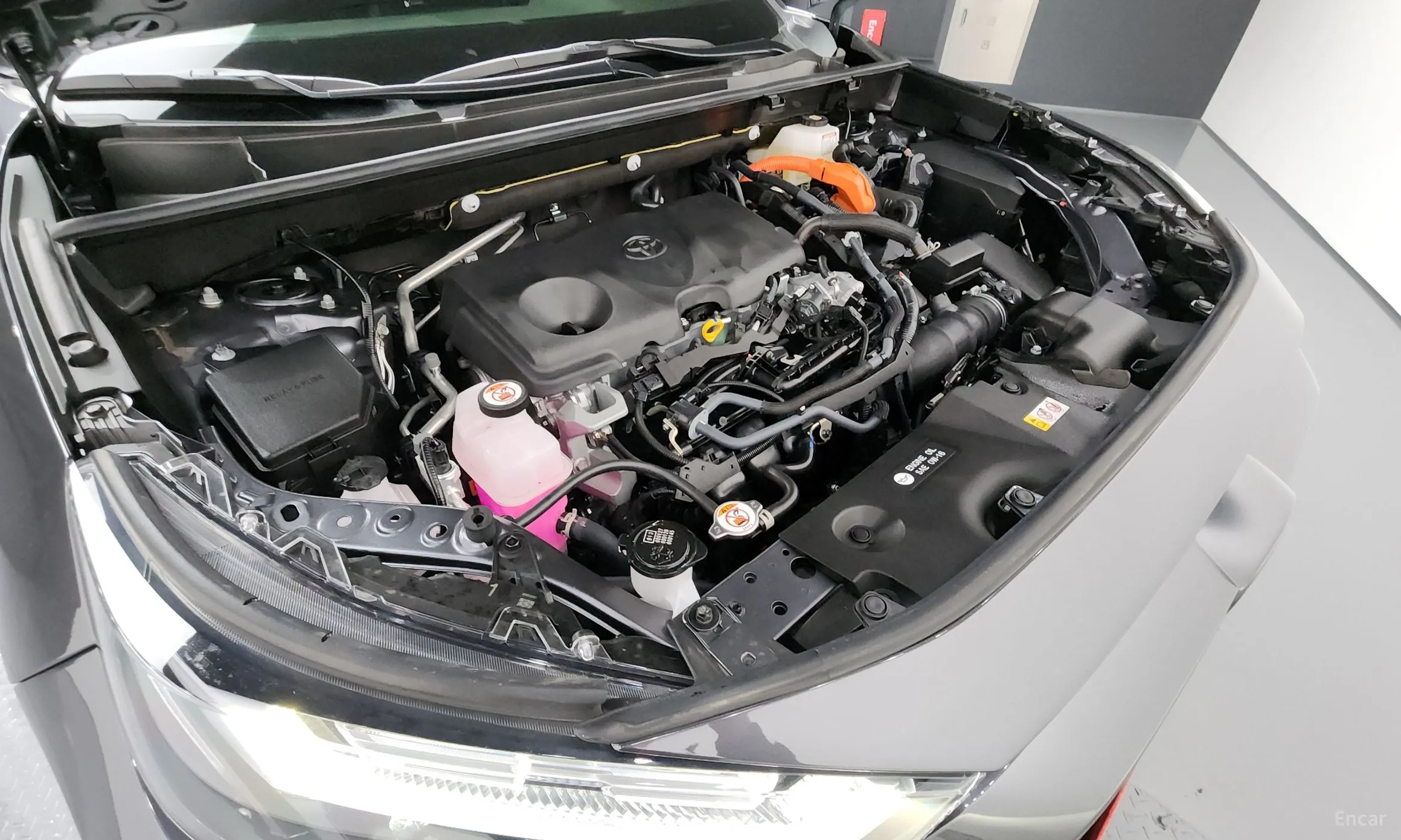 Toyota RAV4 5th Generation превью 6