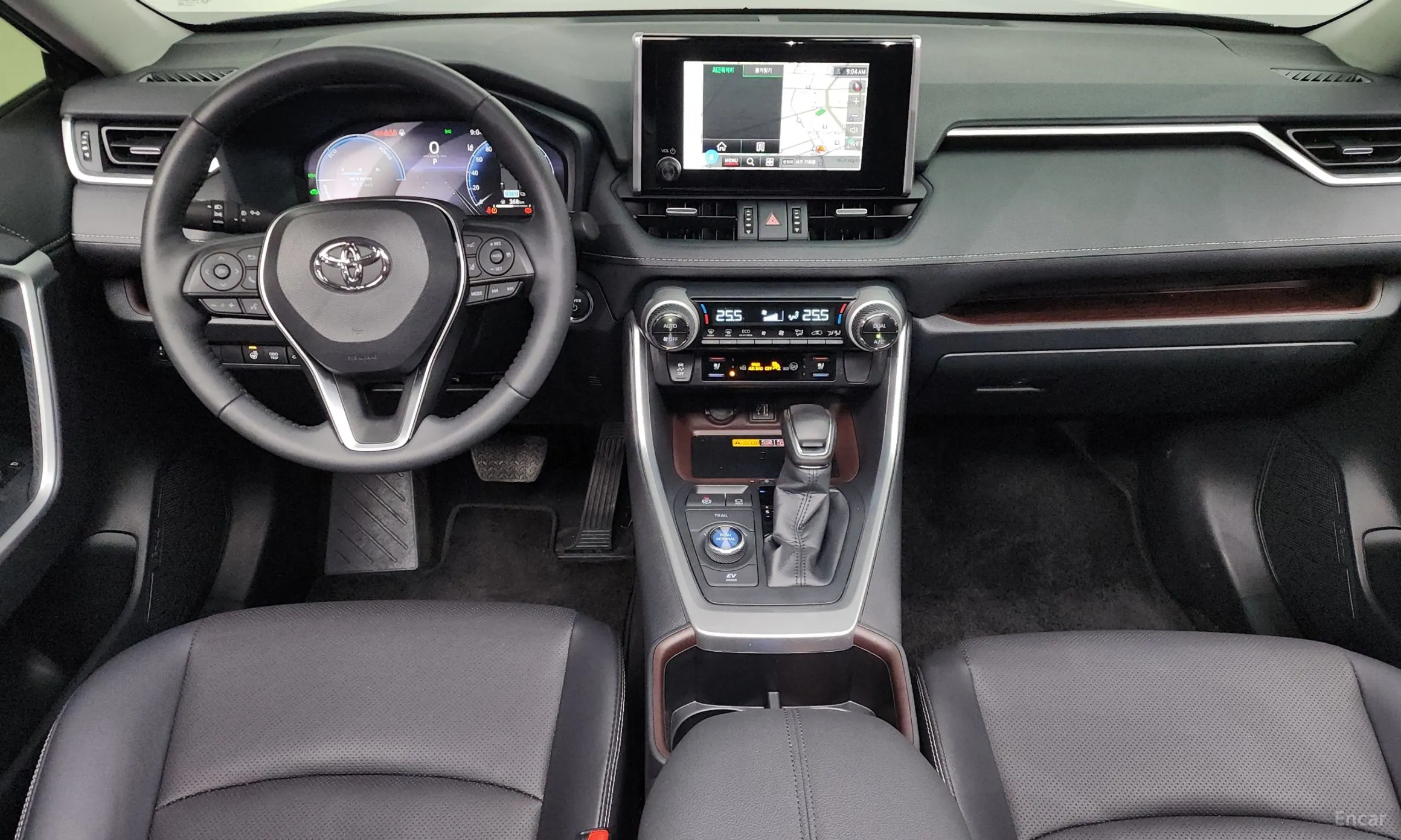 Toyota RAV4 5th Generation превью 7