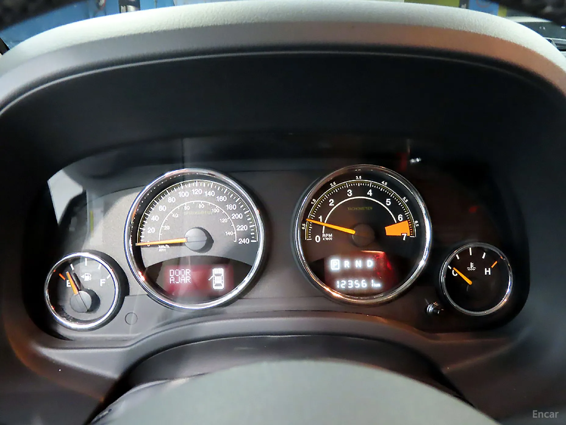 Jeep Compass превью 10