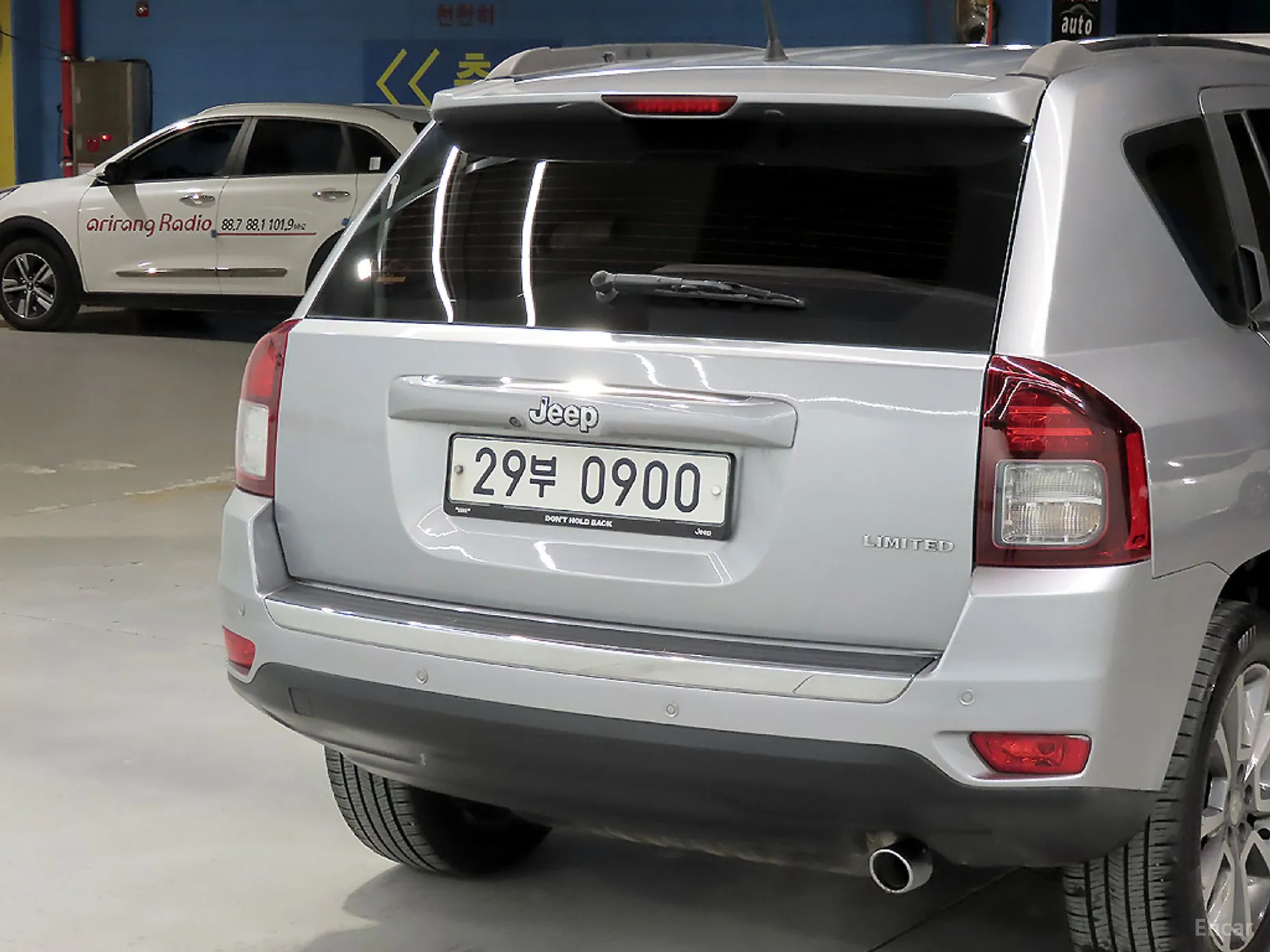 Jeep Compass превью 17