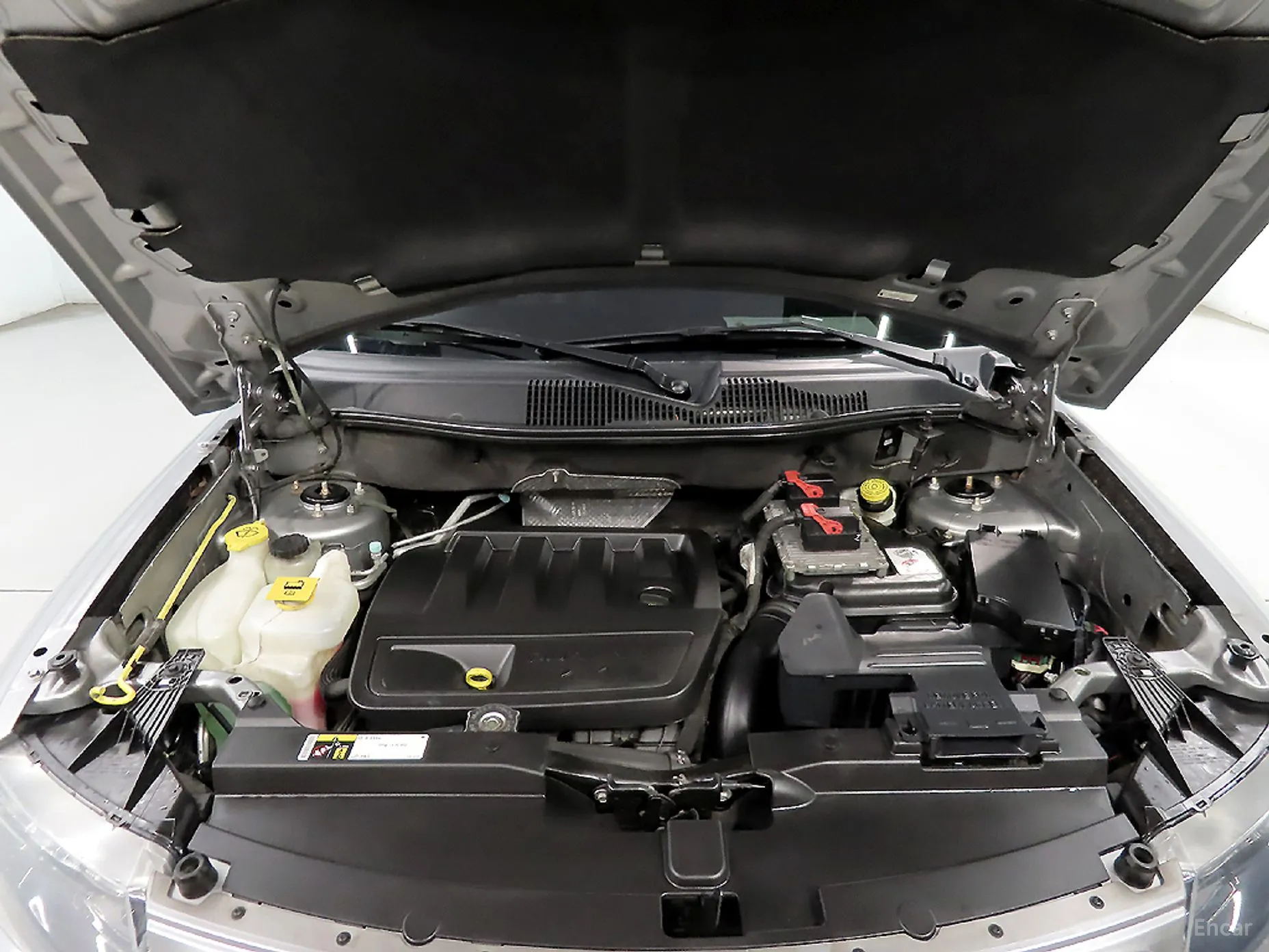 Jeep Compass превью 19