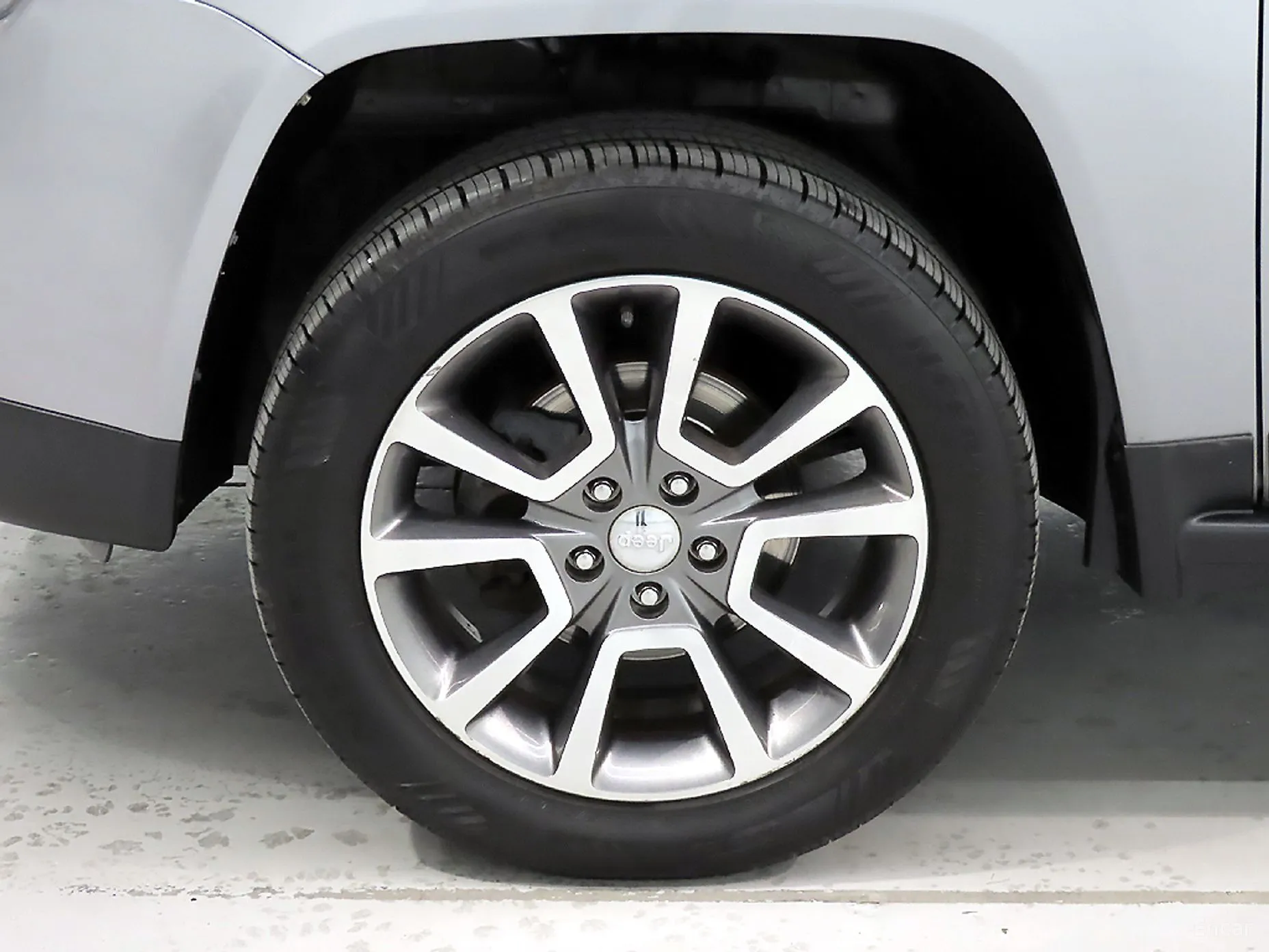 Jeep Compass превью 20