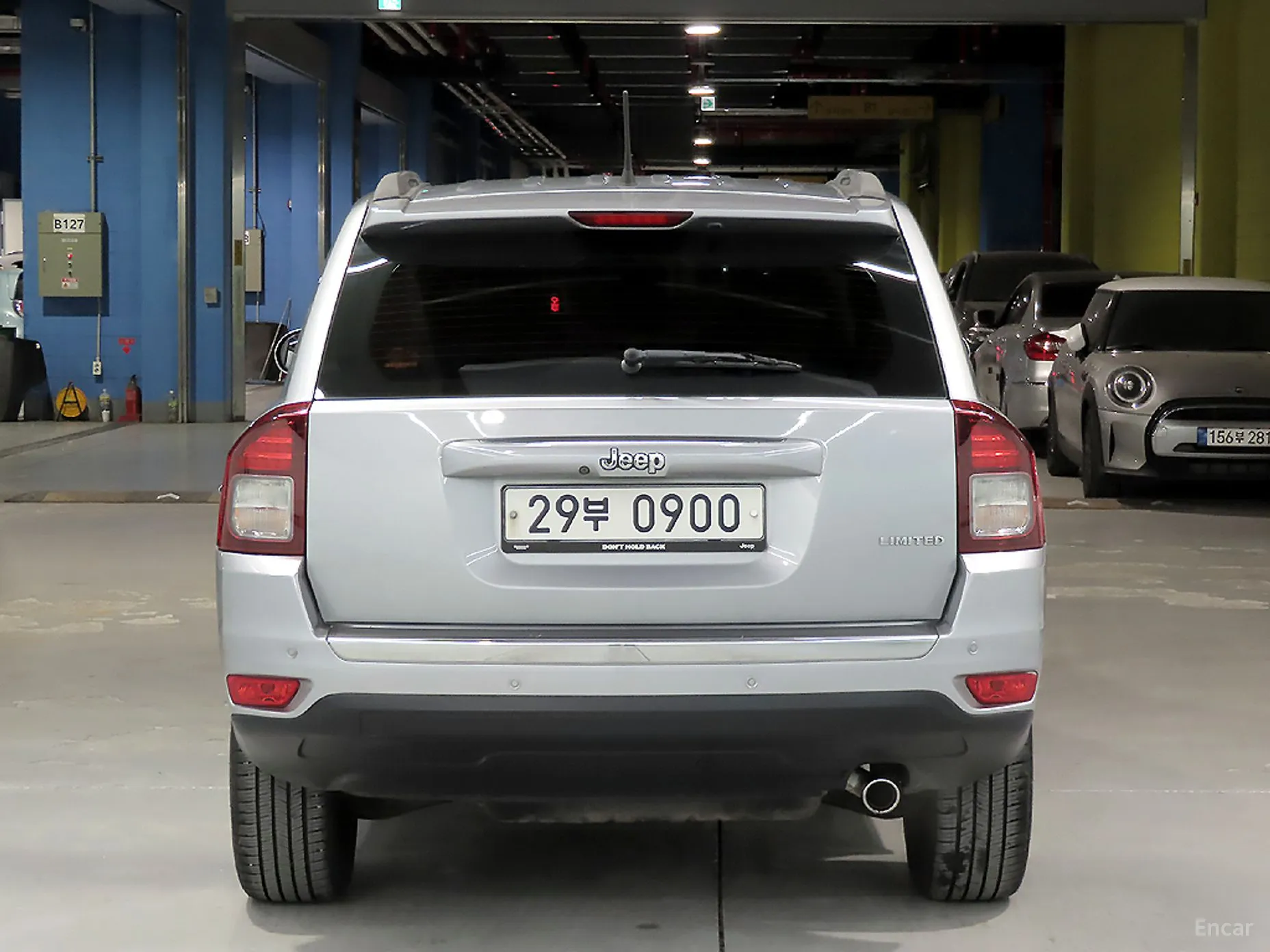 Jeep Compass превью 3