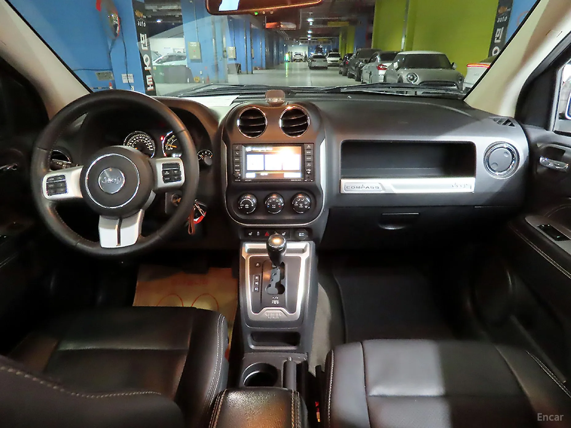 Jeep Compass превью 5