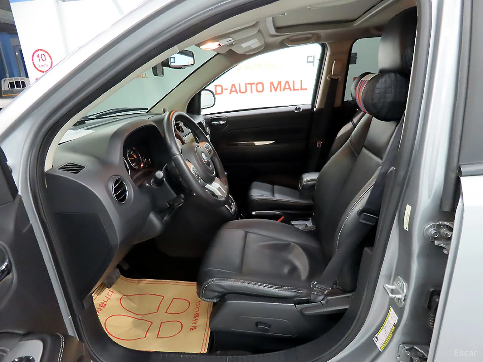 Jeep Compass превью 6