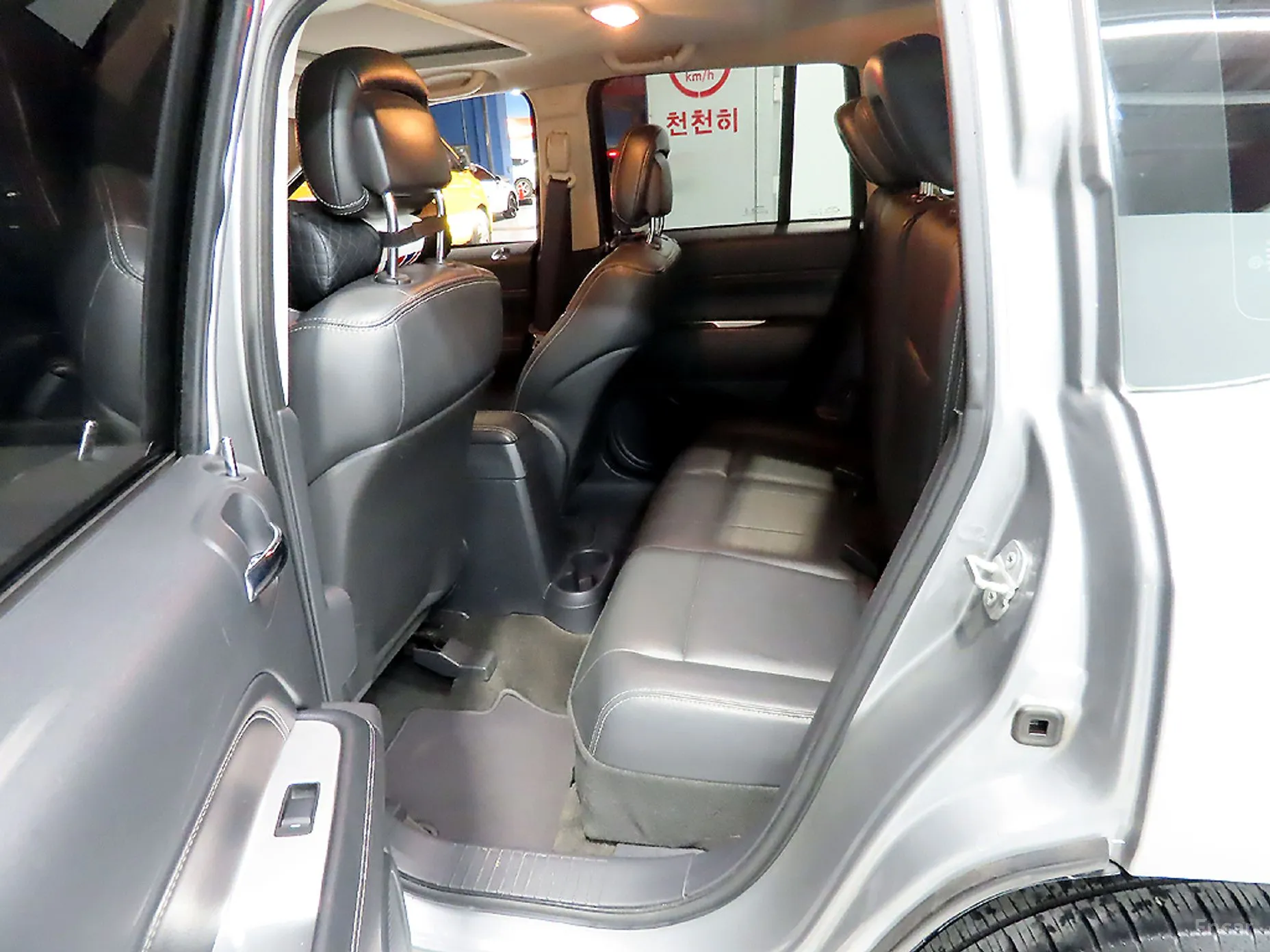 Jeep Compass превью 7