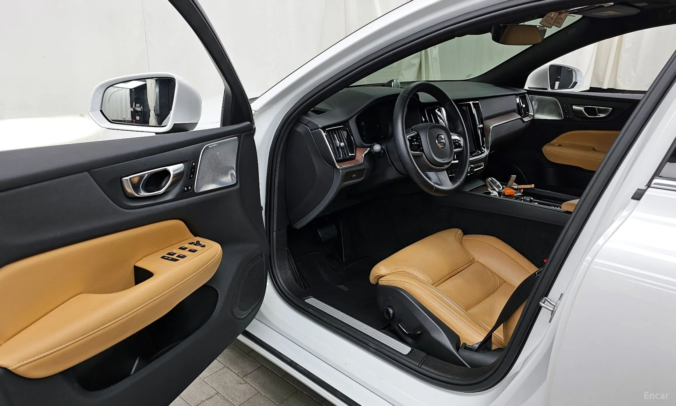 Volvo S60 3rd Generation превью 10
