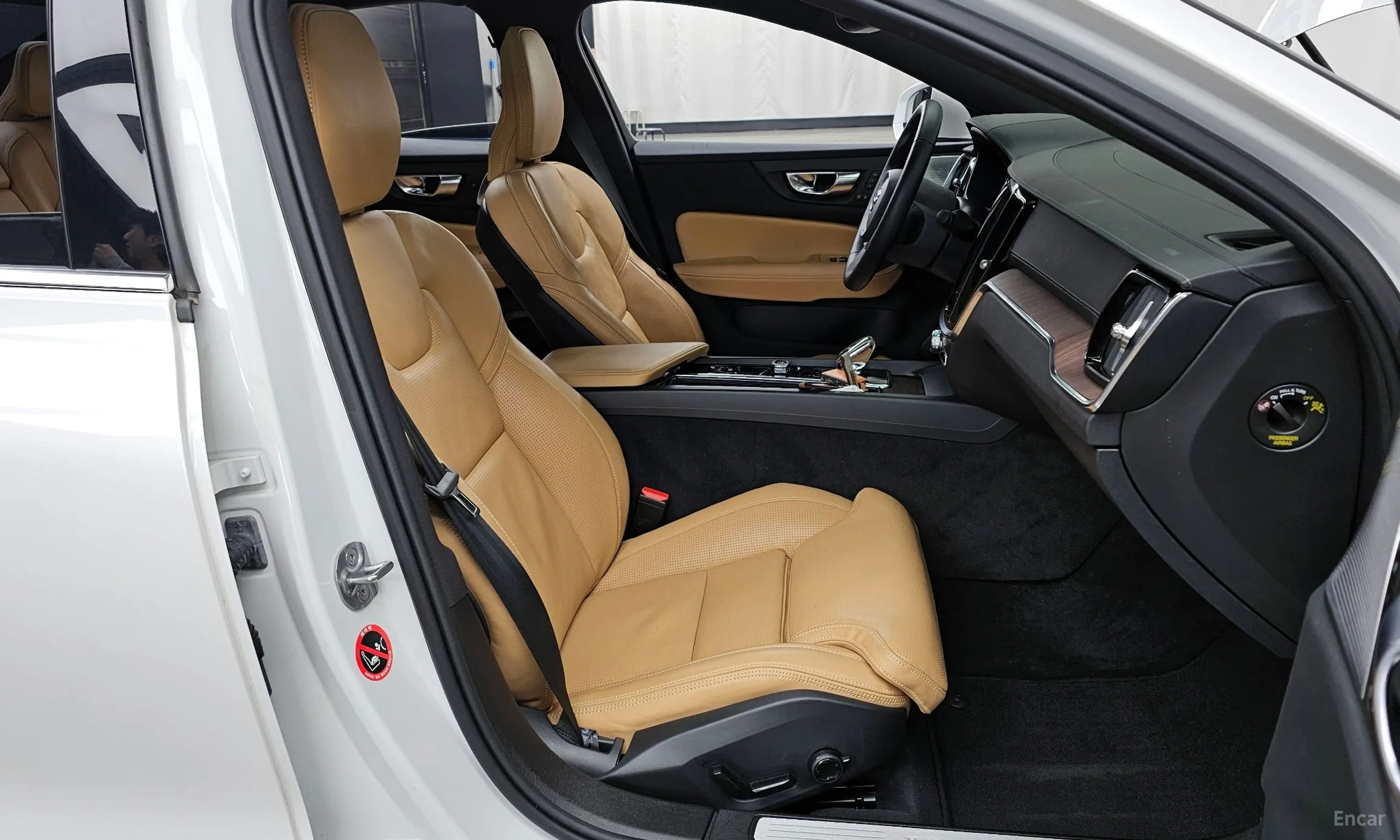 Volvo S60 3rd Generation превью 11
