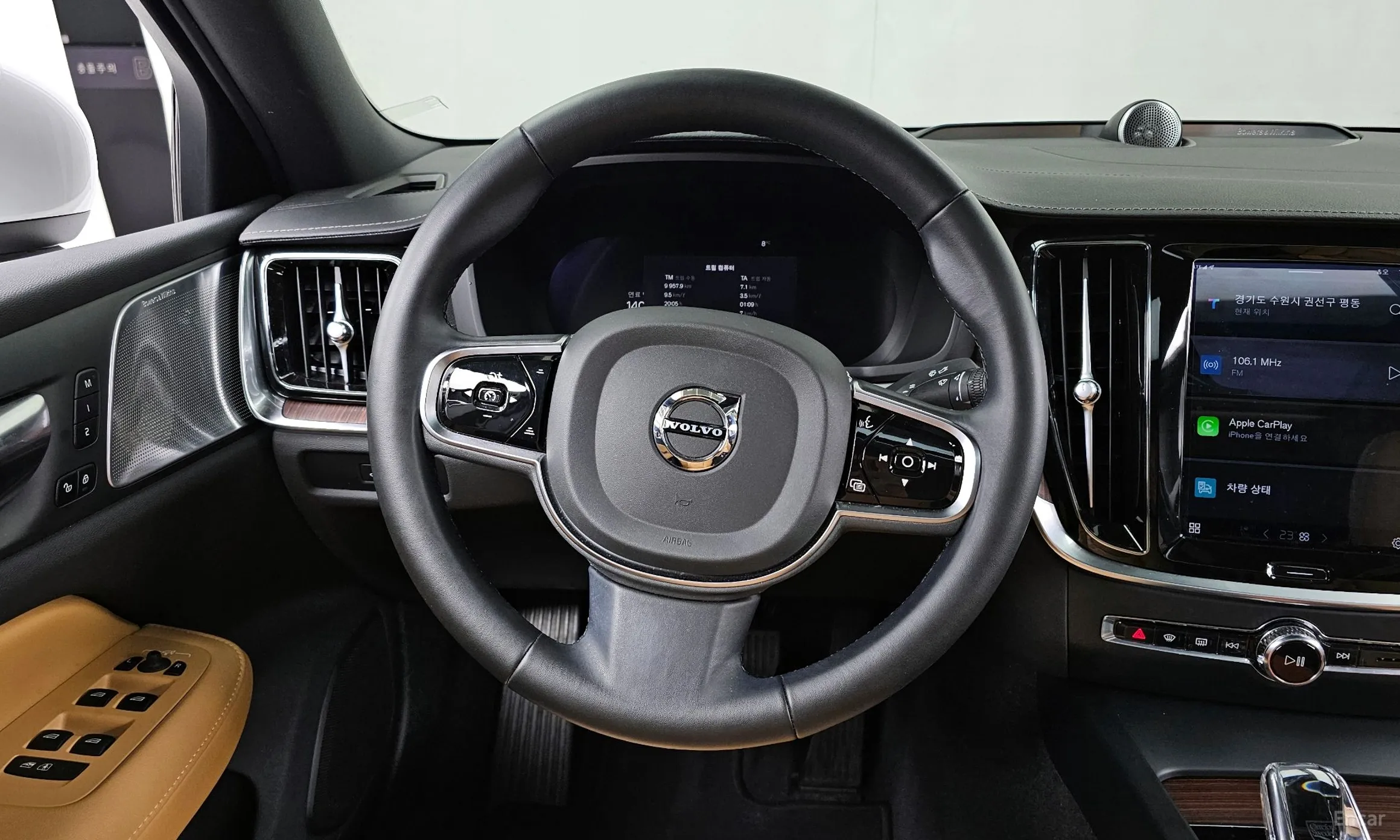 Volvo S60 3rd Generation превью 13