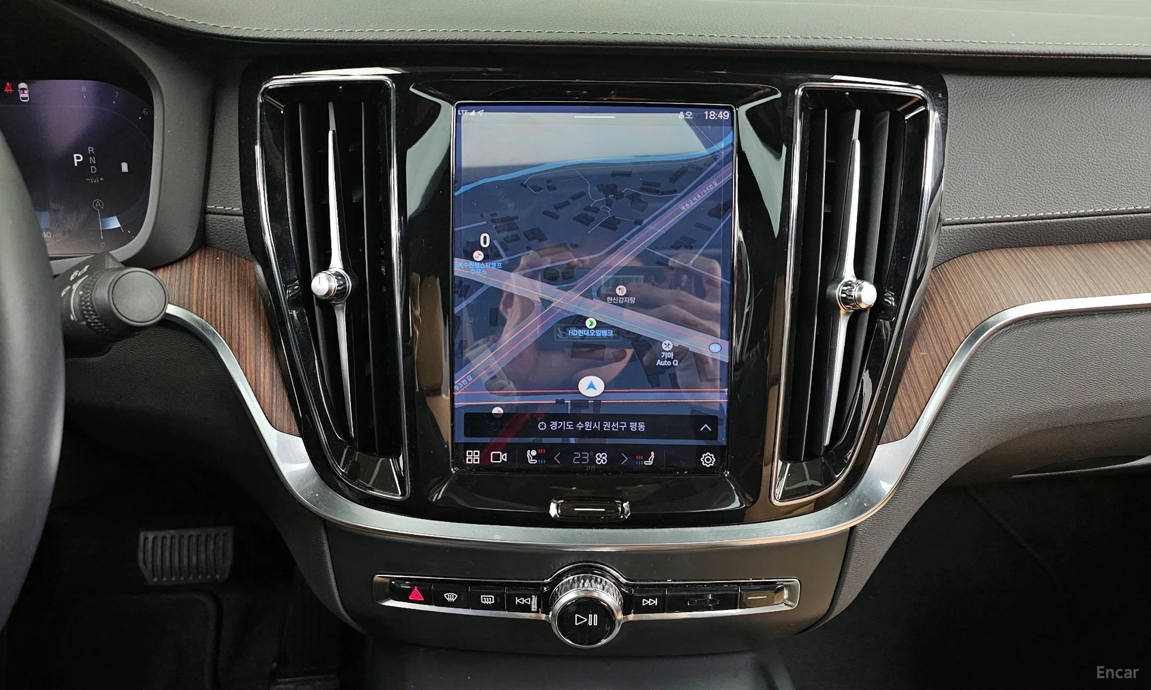 Volvo S60 3rd Generation превью 14