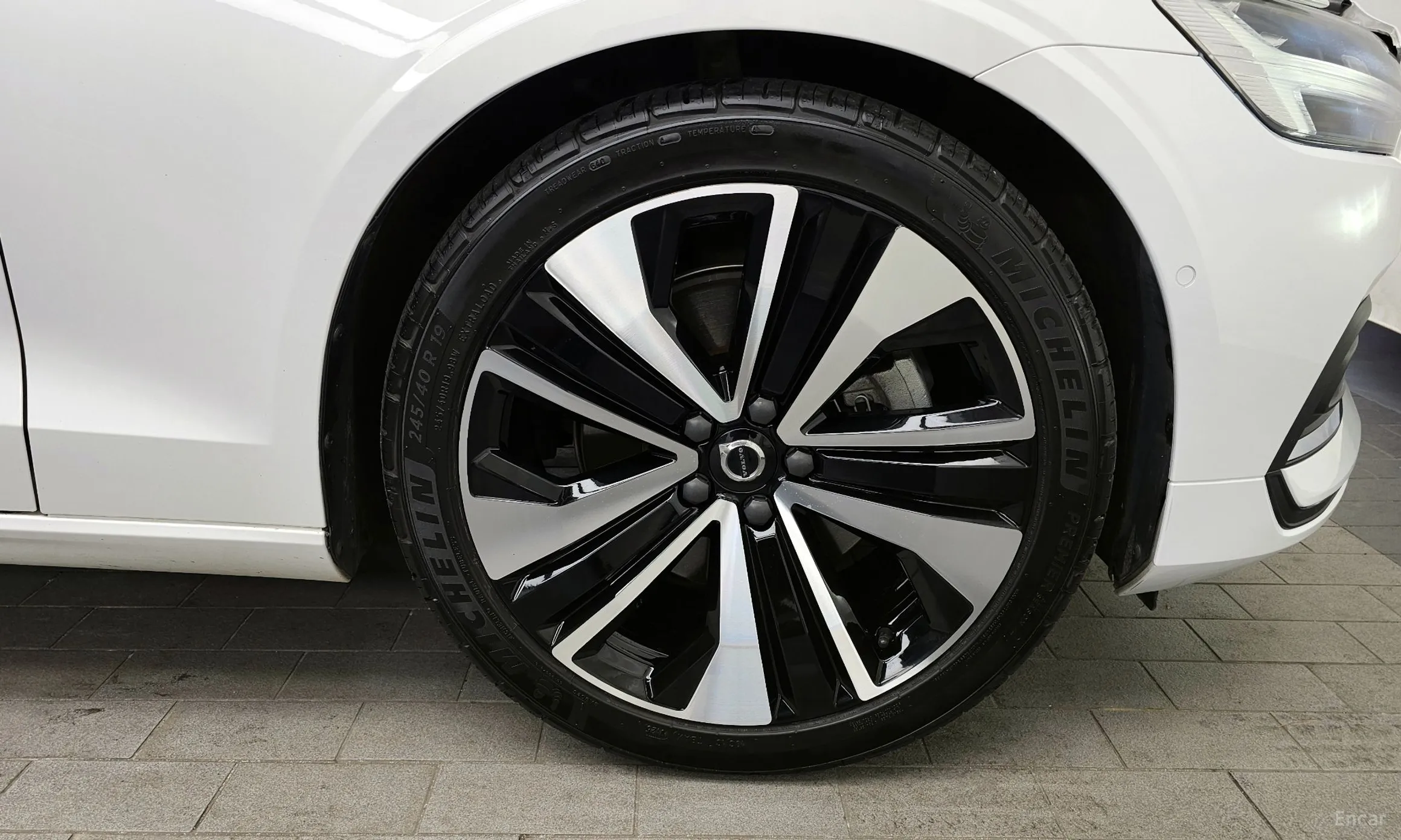 Volvo S60 3rd Generation превью 5