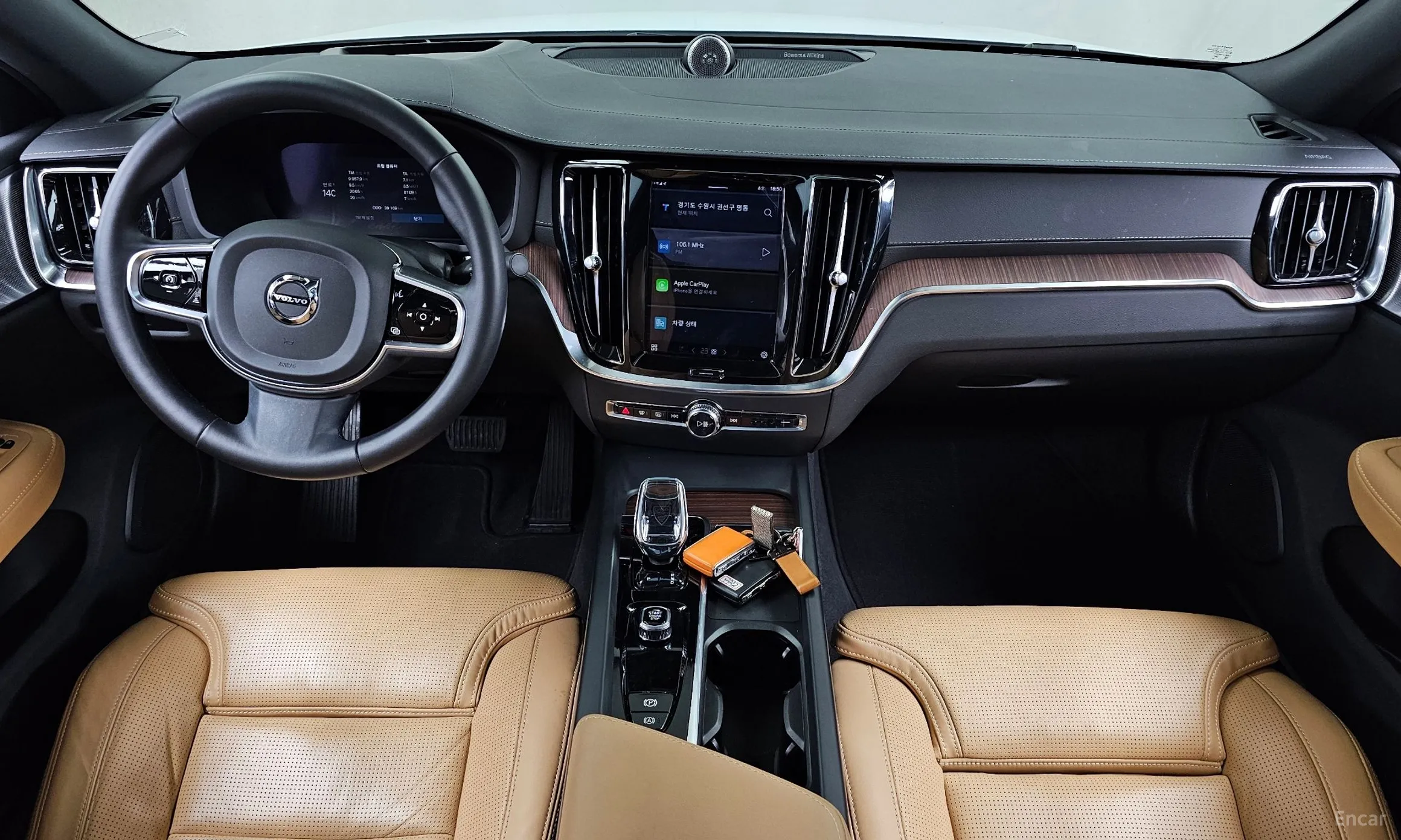 Volvo S60 3rd Generation превью 7