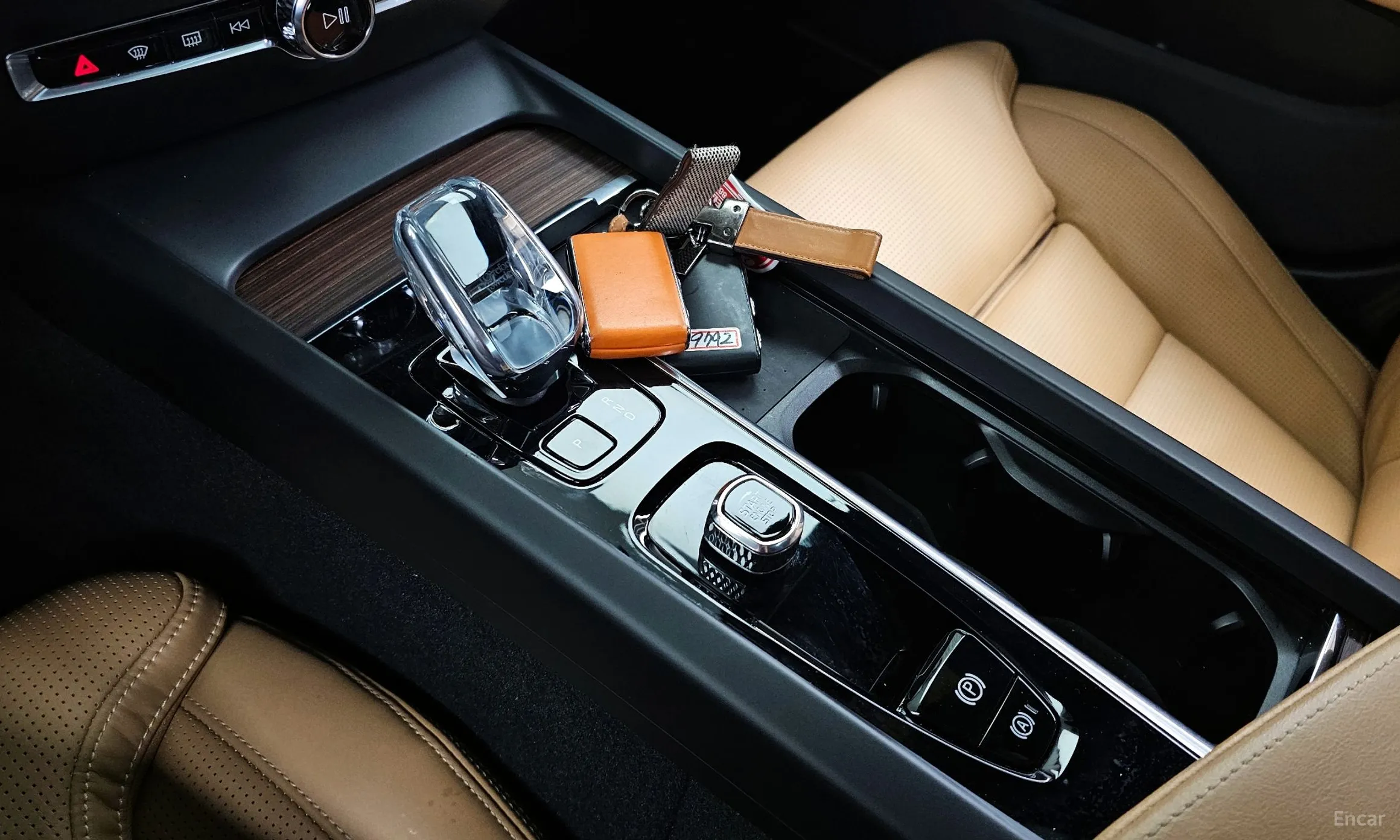 Volvo S60 3rd Generation превью 9