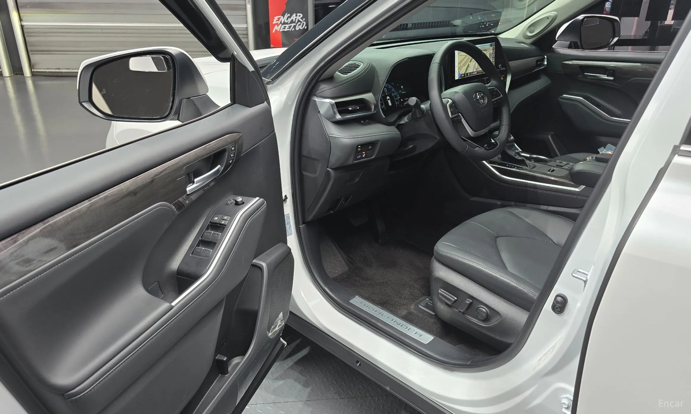 Toyota Highlander 4th generation превью 11