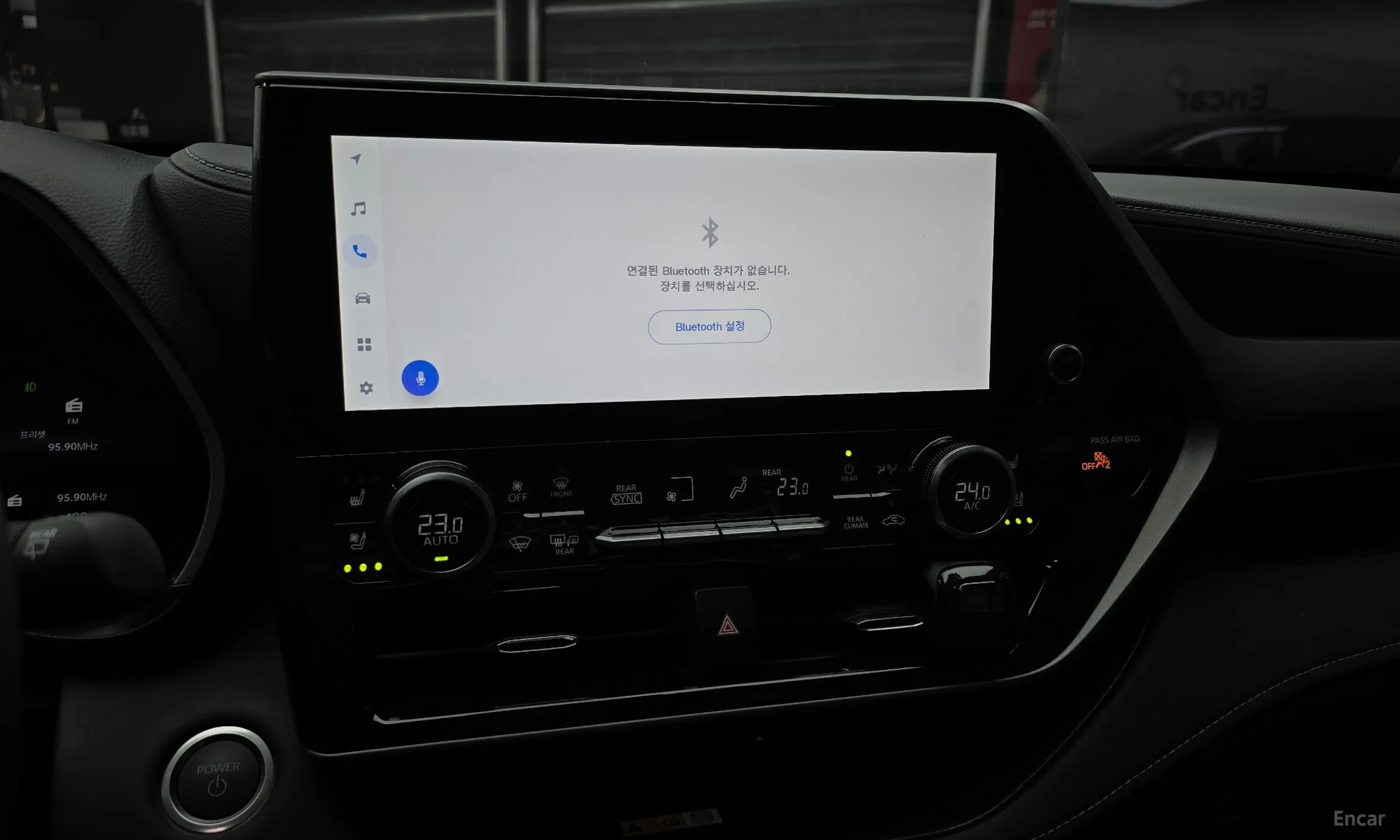 Toyota Highlander 4th generation превью 16