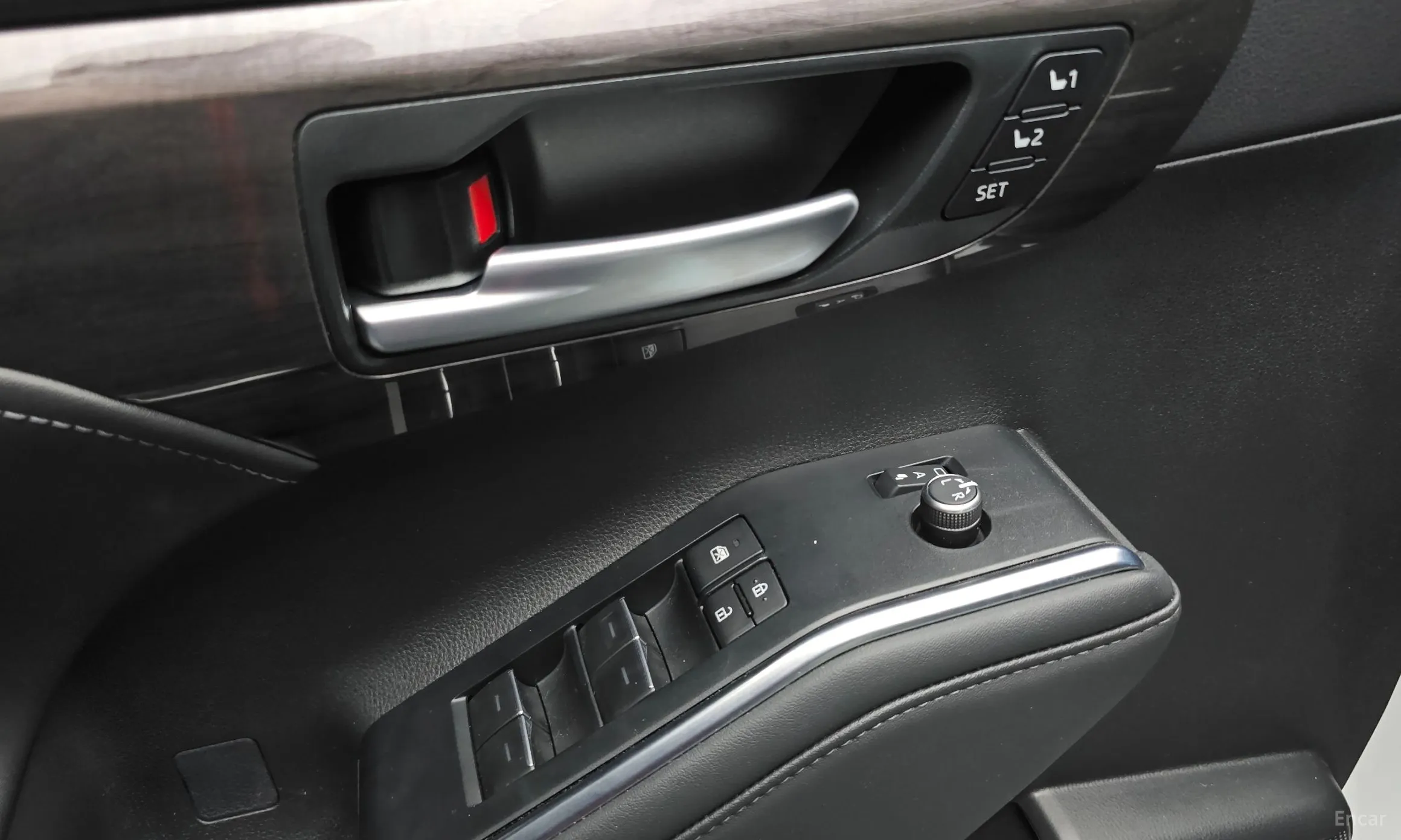 Toyota Highlander 4th generation превью 18