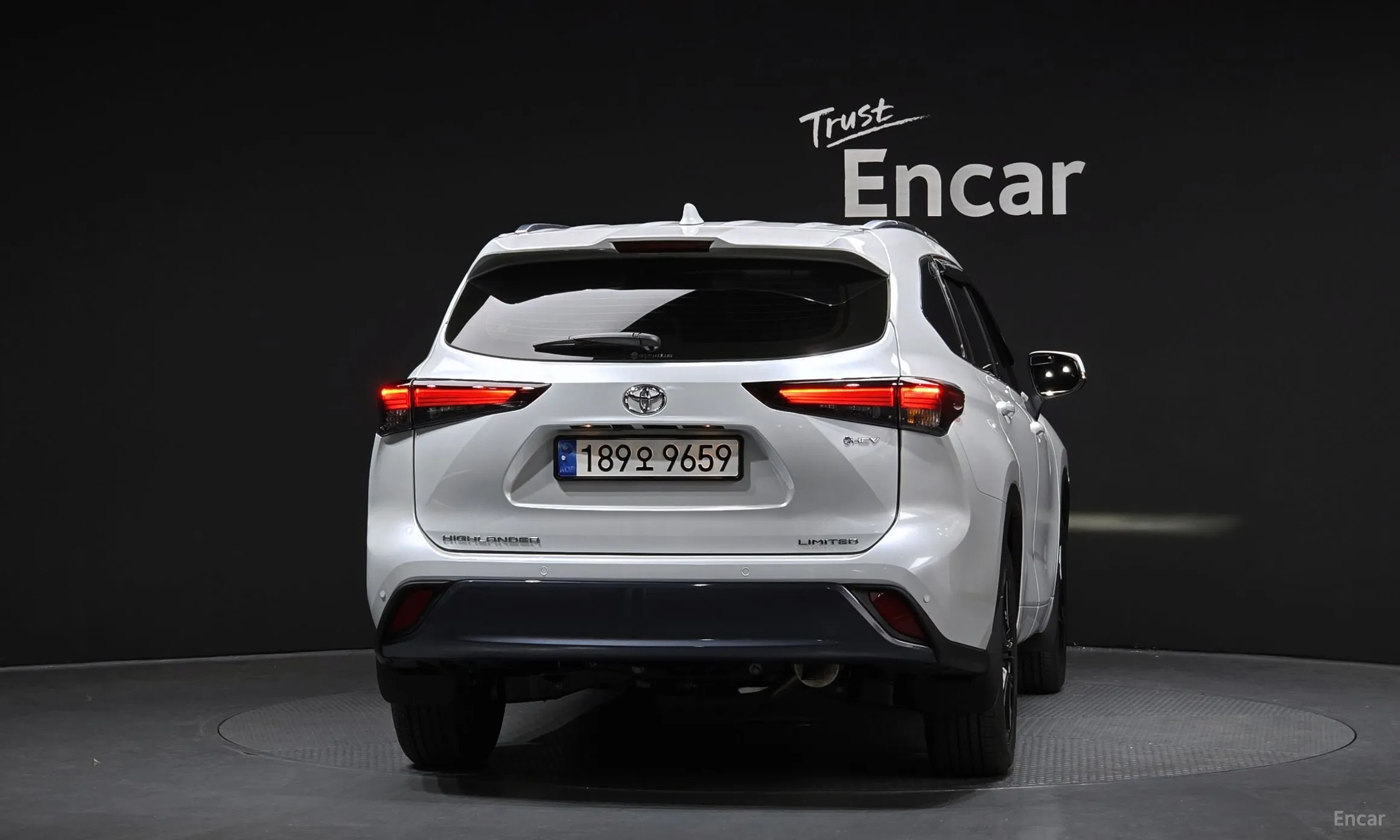 Toyota Highlander 4th generation превью 4