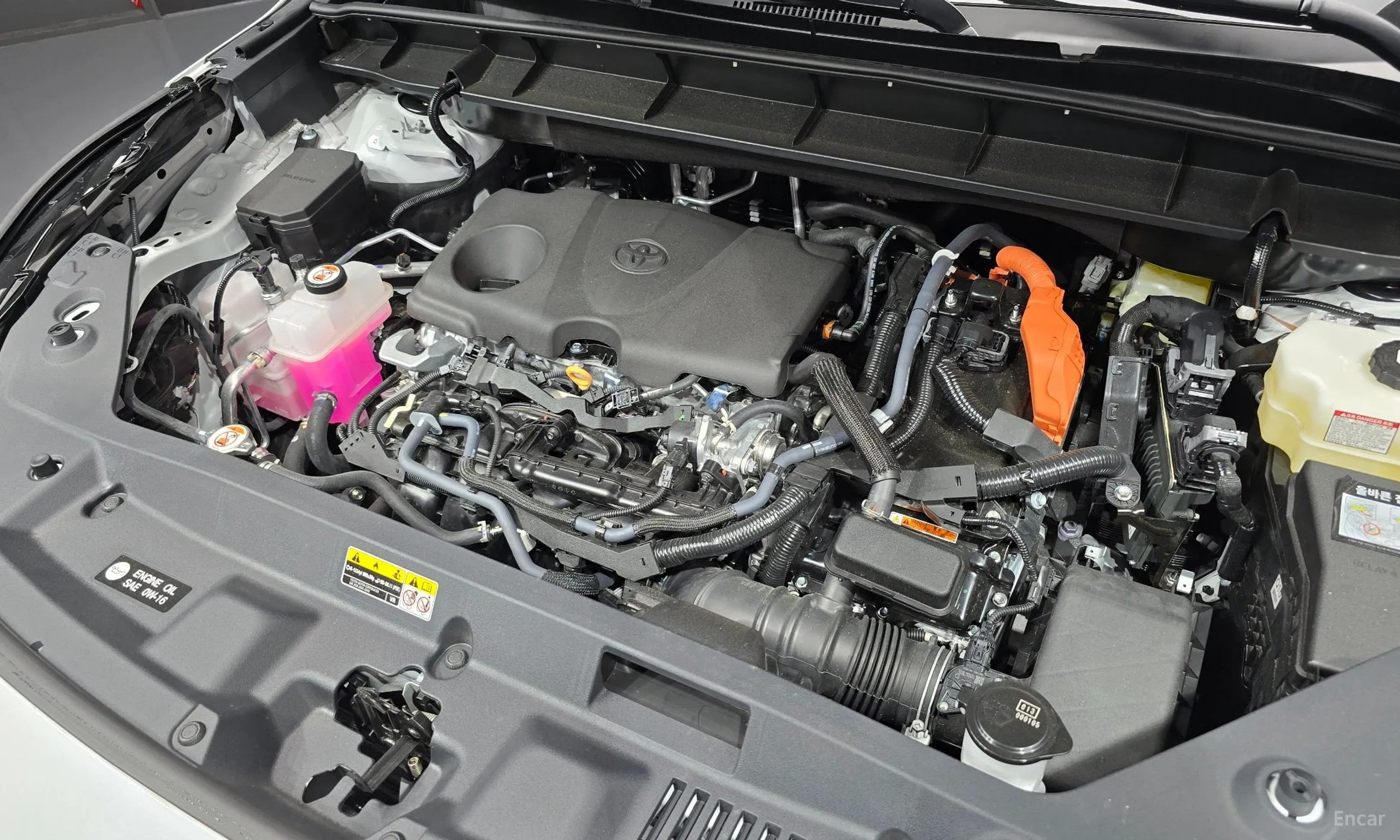 Toyota Highlander 4th generation превью 6