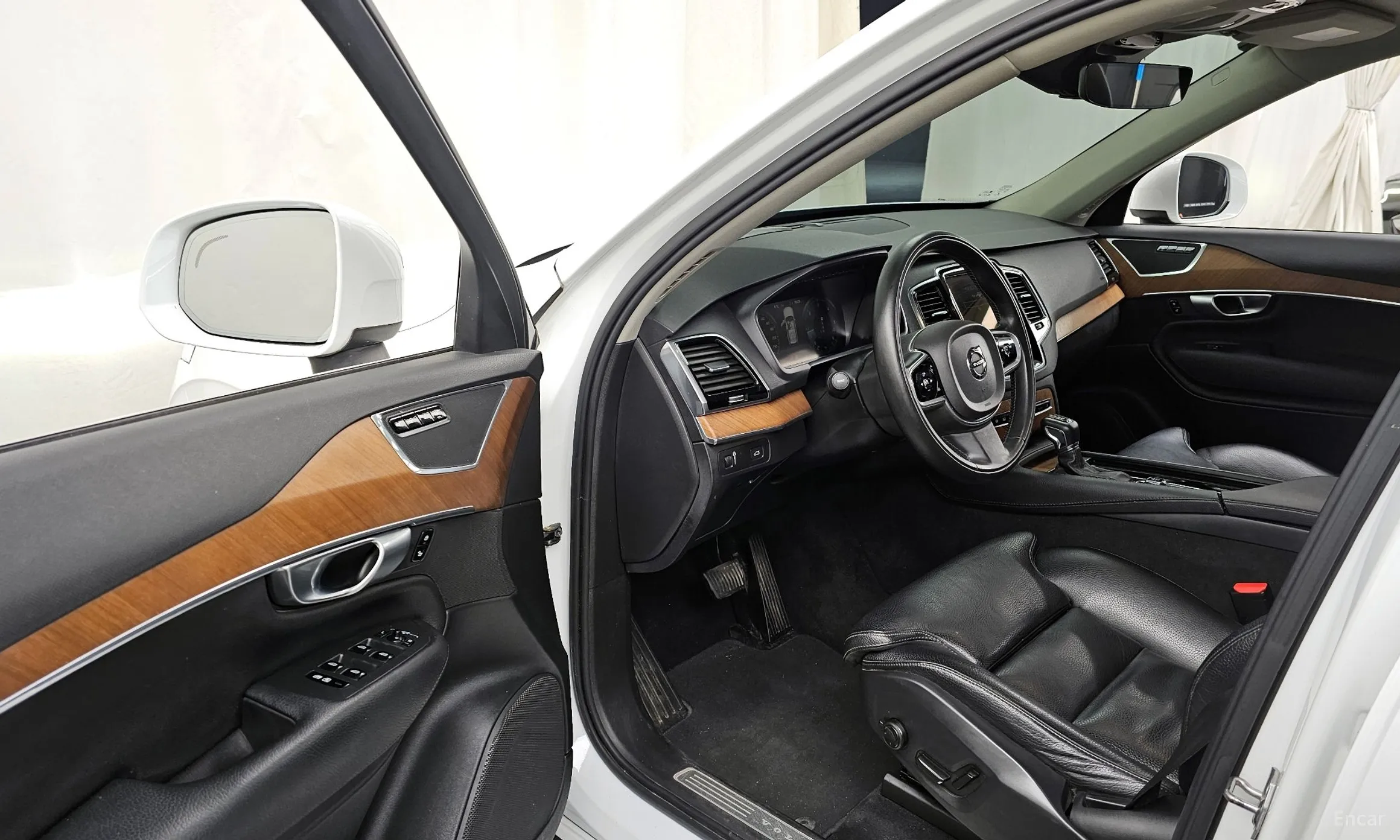 Volvo XC90 Gen 2 превью 10