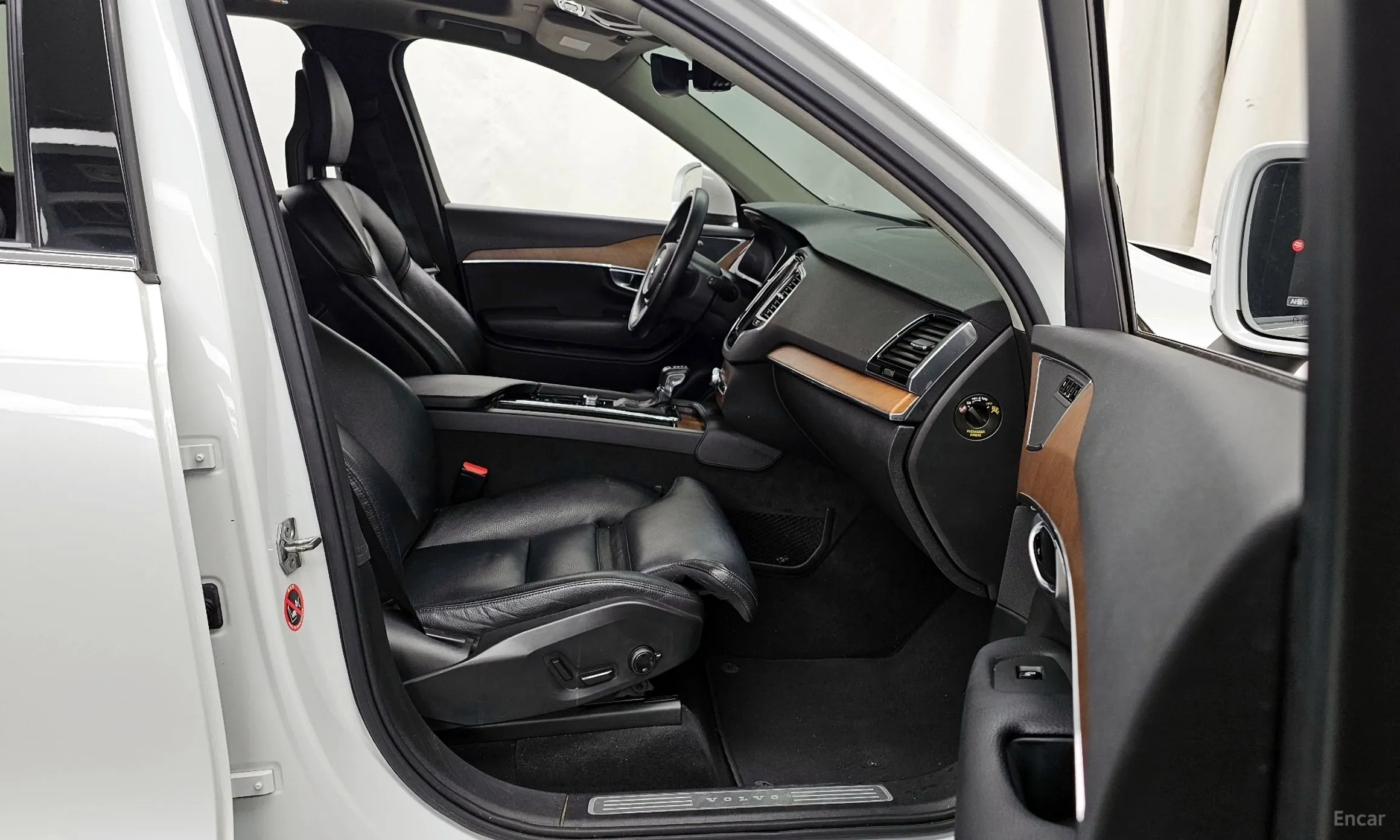Volvo XC90 Gen 2 превью 11