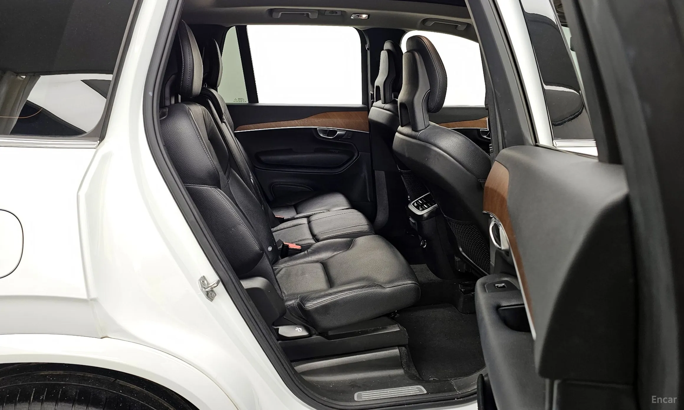 Volvo XC90 Gen 2 превью 12