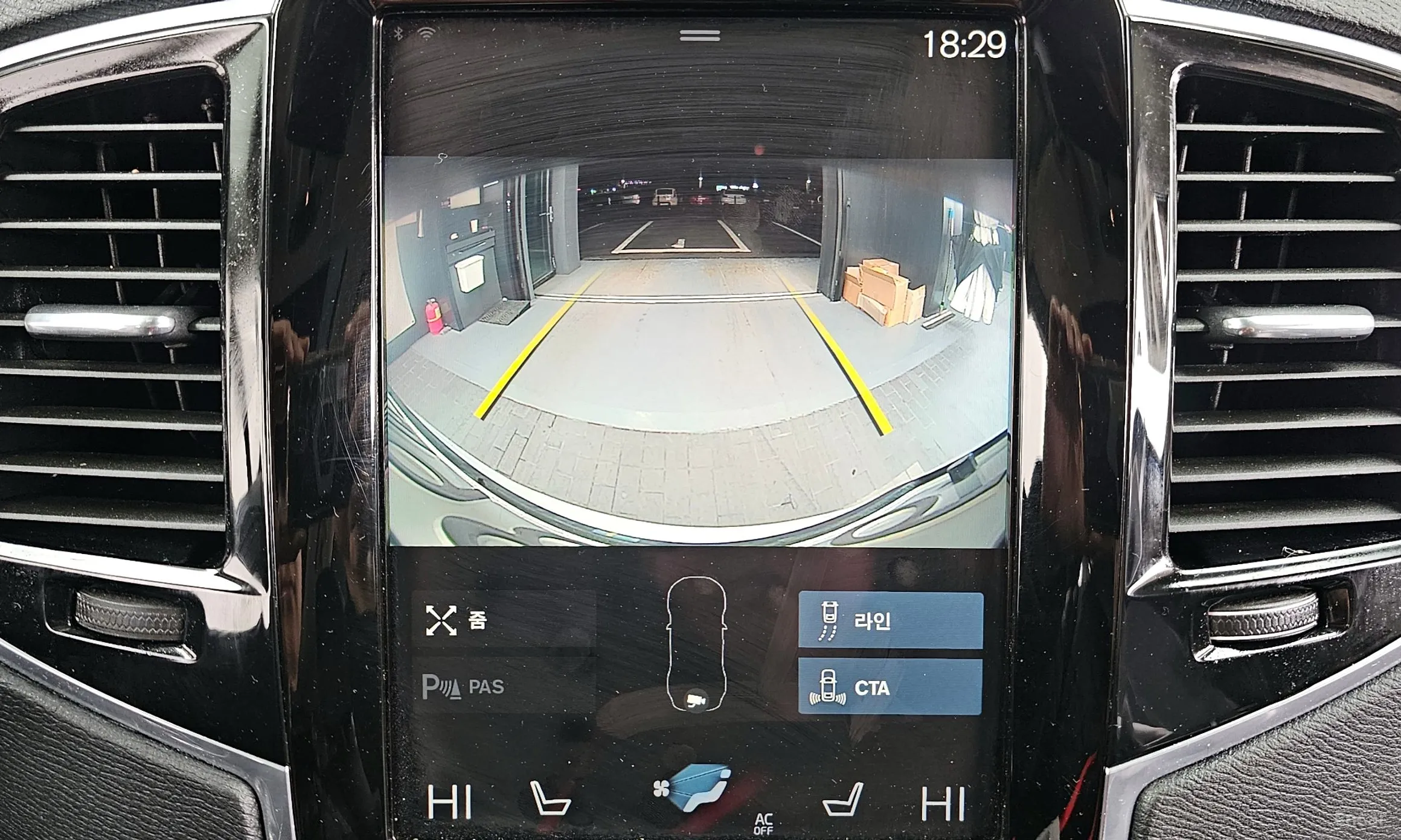 Volvo XC90 Gen 2 превью 15