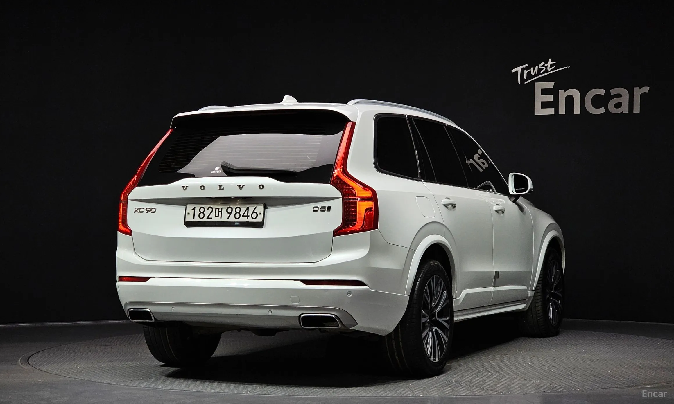 Volvo XC90 Gen 2 превью 2
