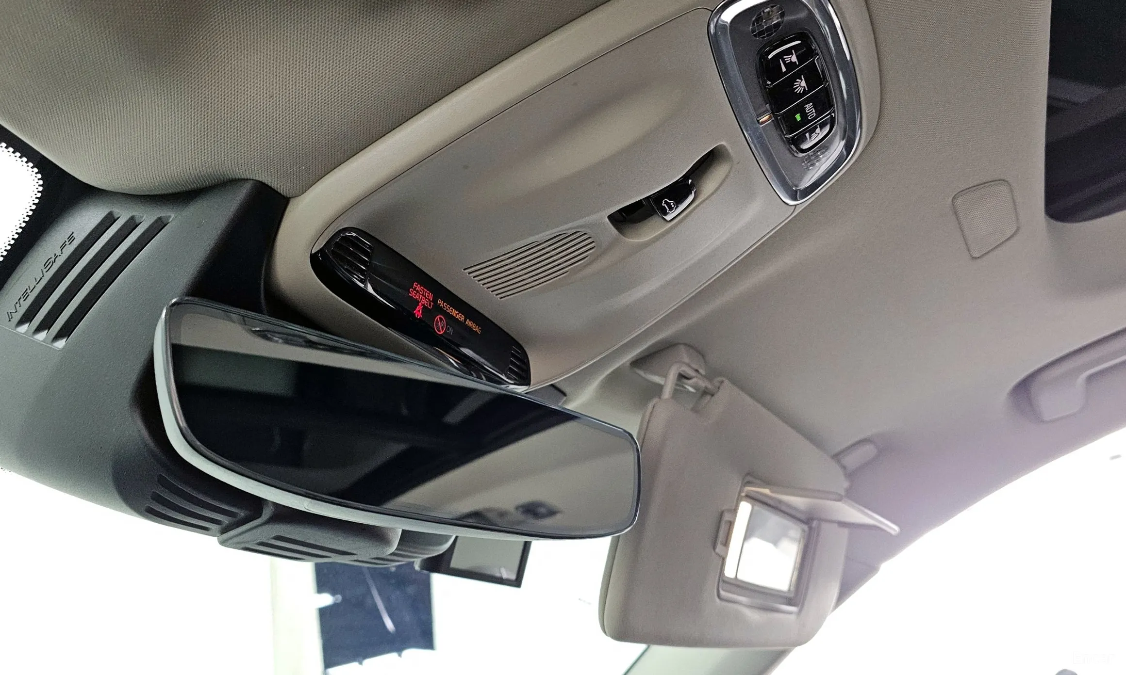 Volvo XC90 Gen 2 превью 20