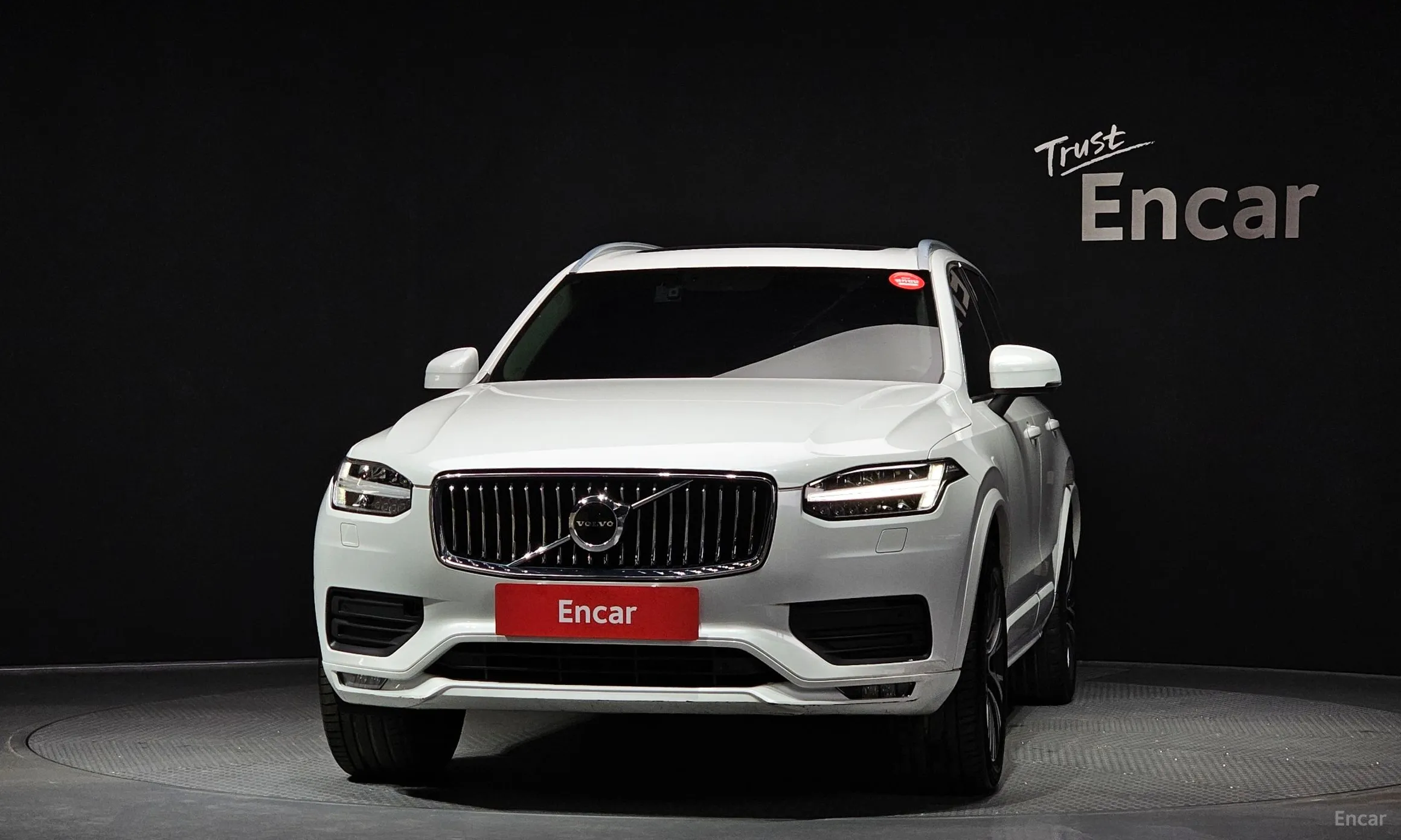Volvo XC90 Gen 2 превью 3