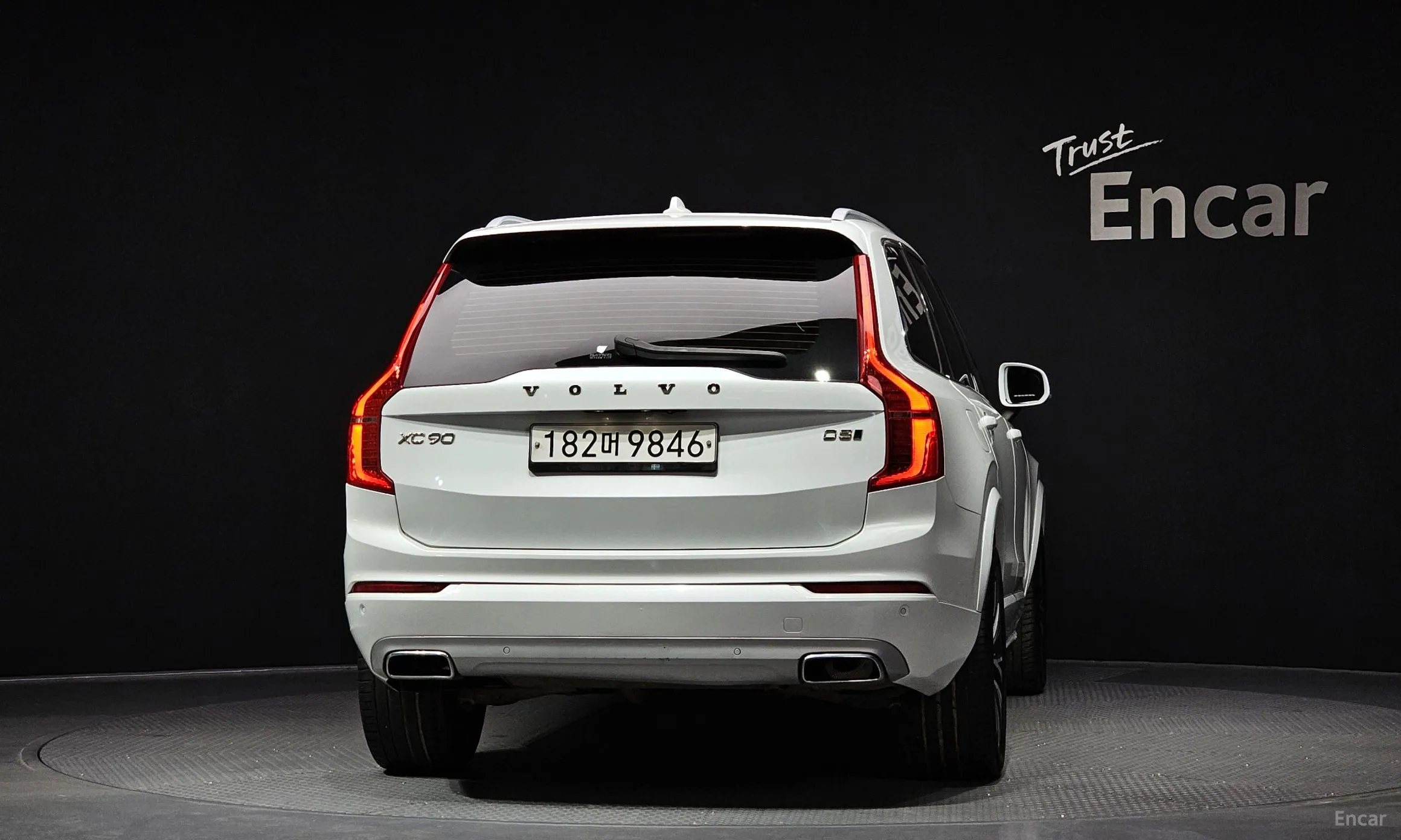 Volvo XC90 Gen 2 превью 4
