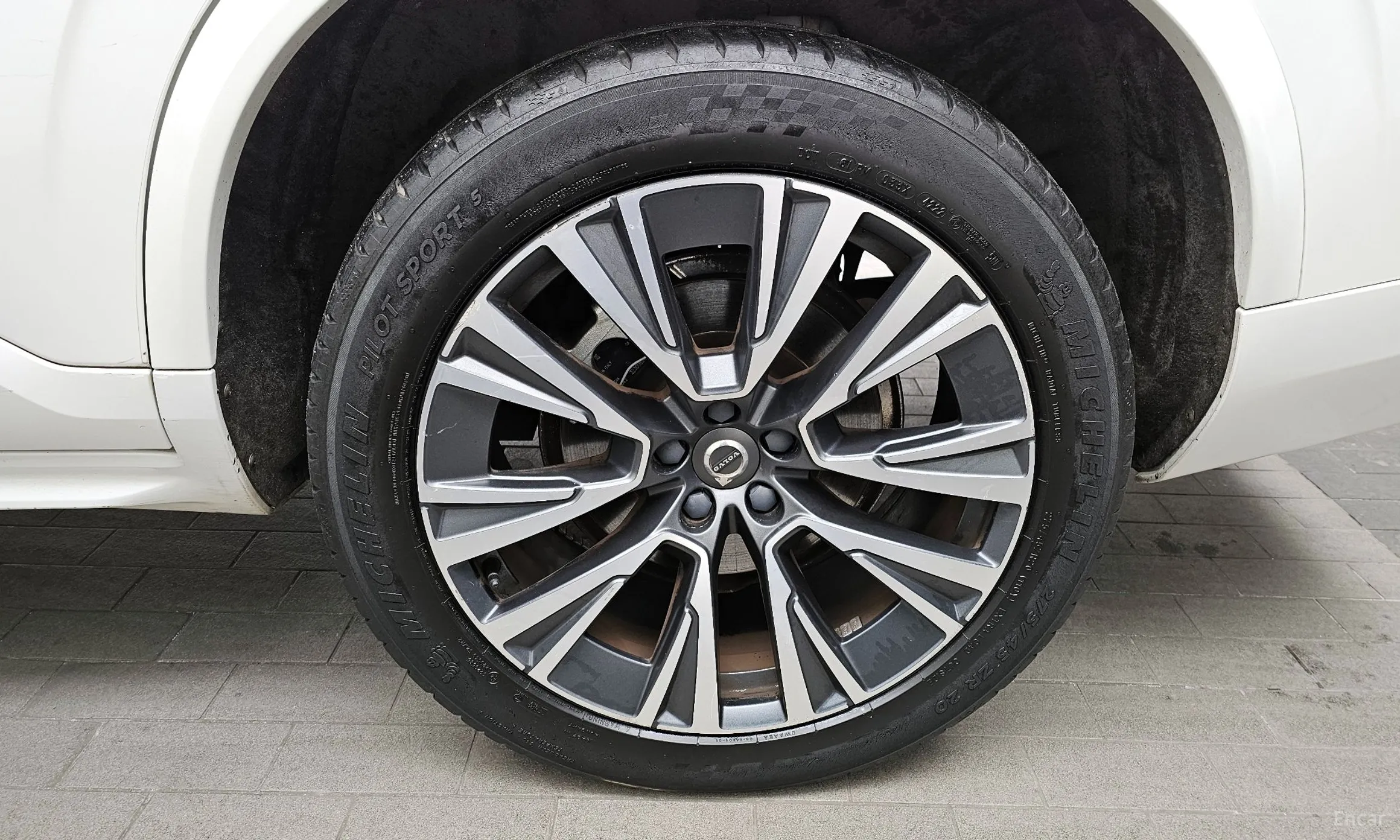 Volvo XC90 Gen 2 превью 5