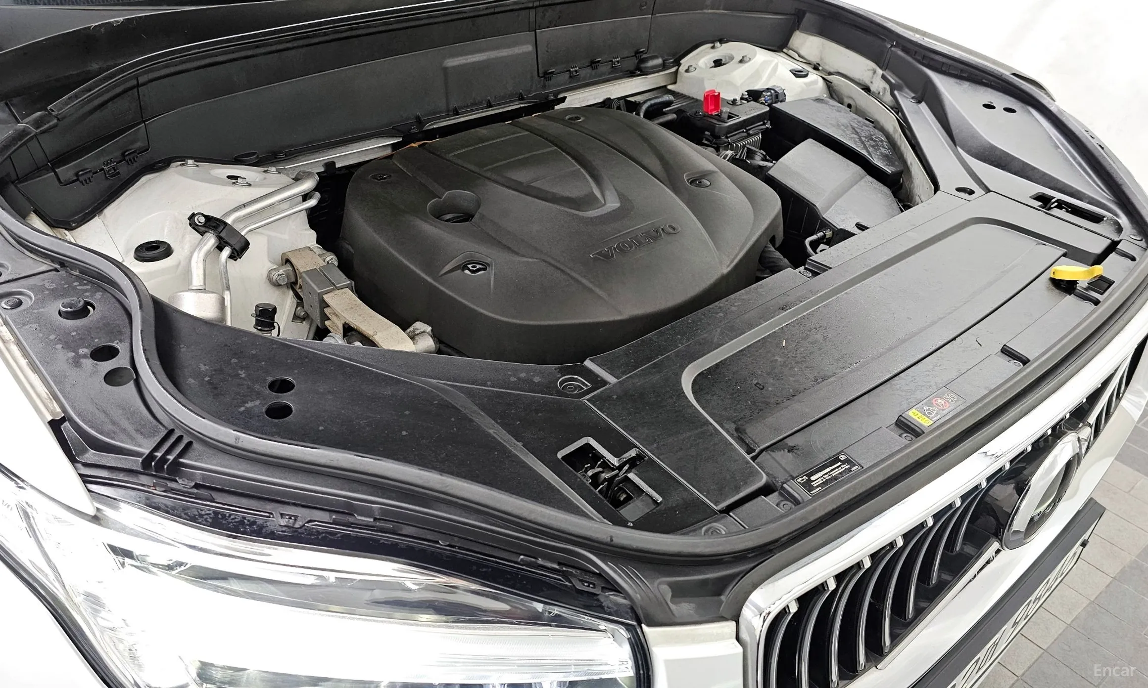 Volvo XC90 Gen 2 превью 6