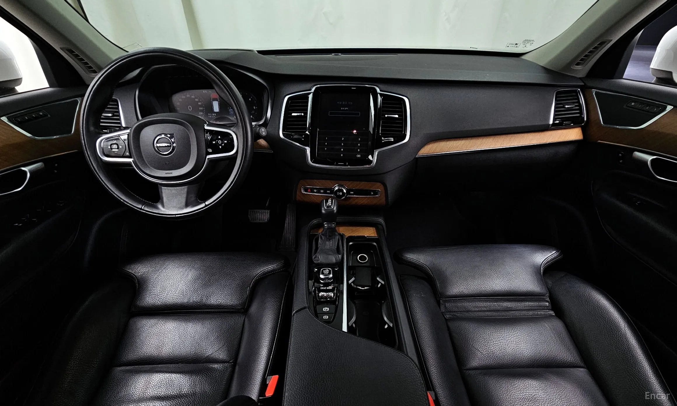 Volvo XC90 Gen 2 превью 7