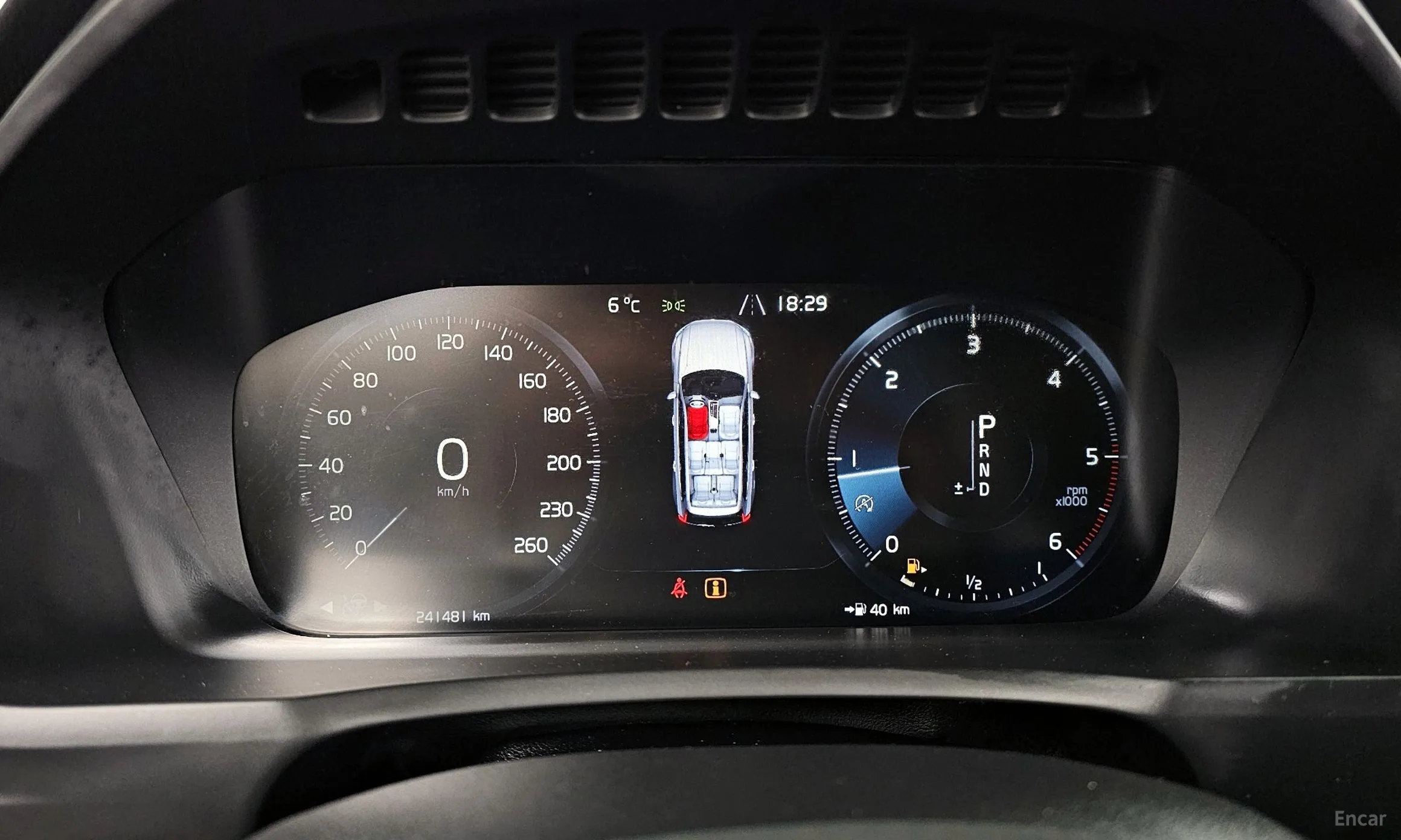 Volvo XC90 Gen 2 превью 8