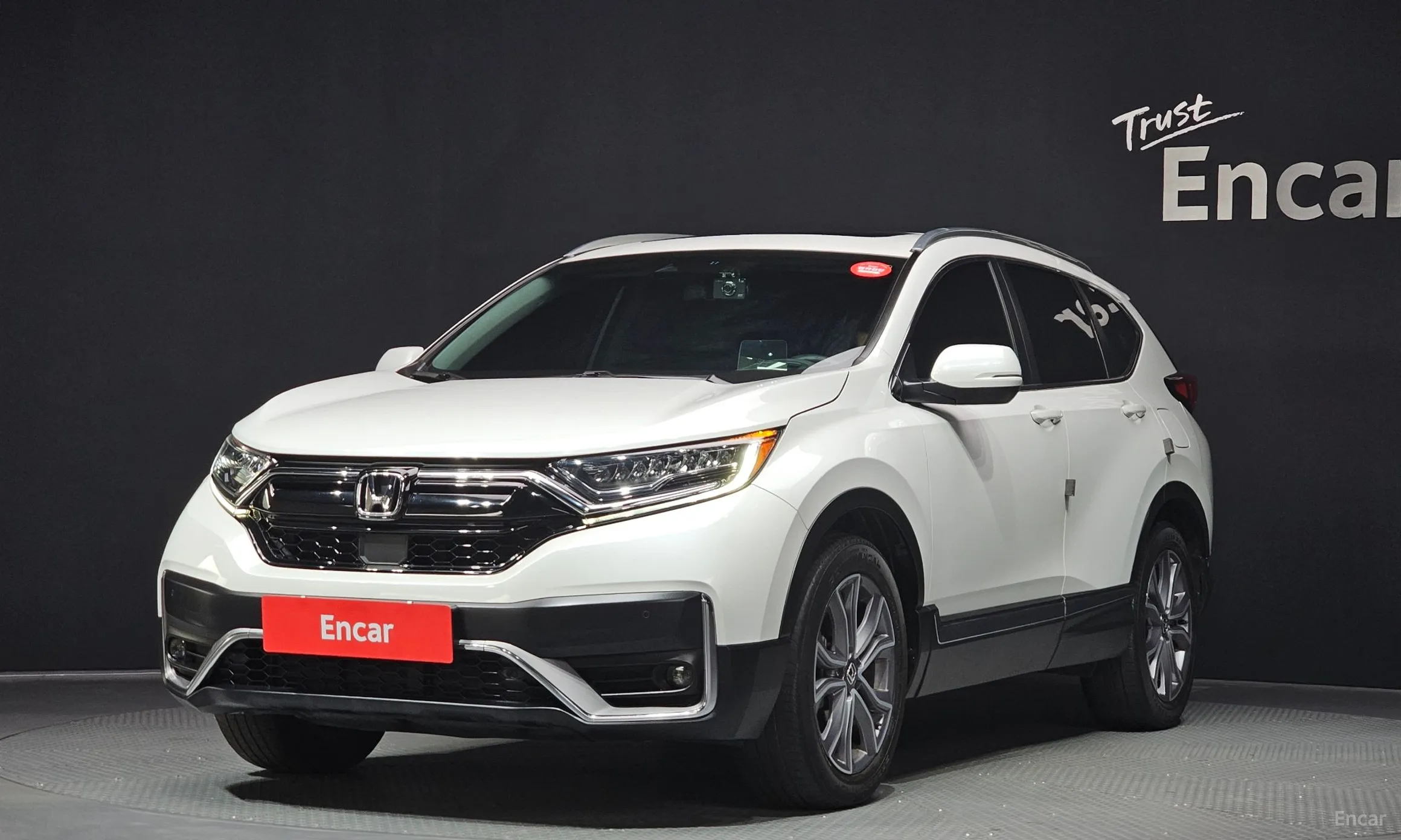 CR-V 5th generation