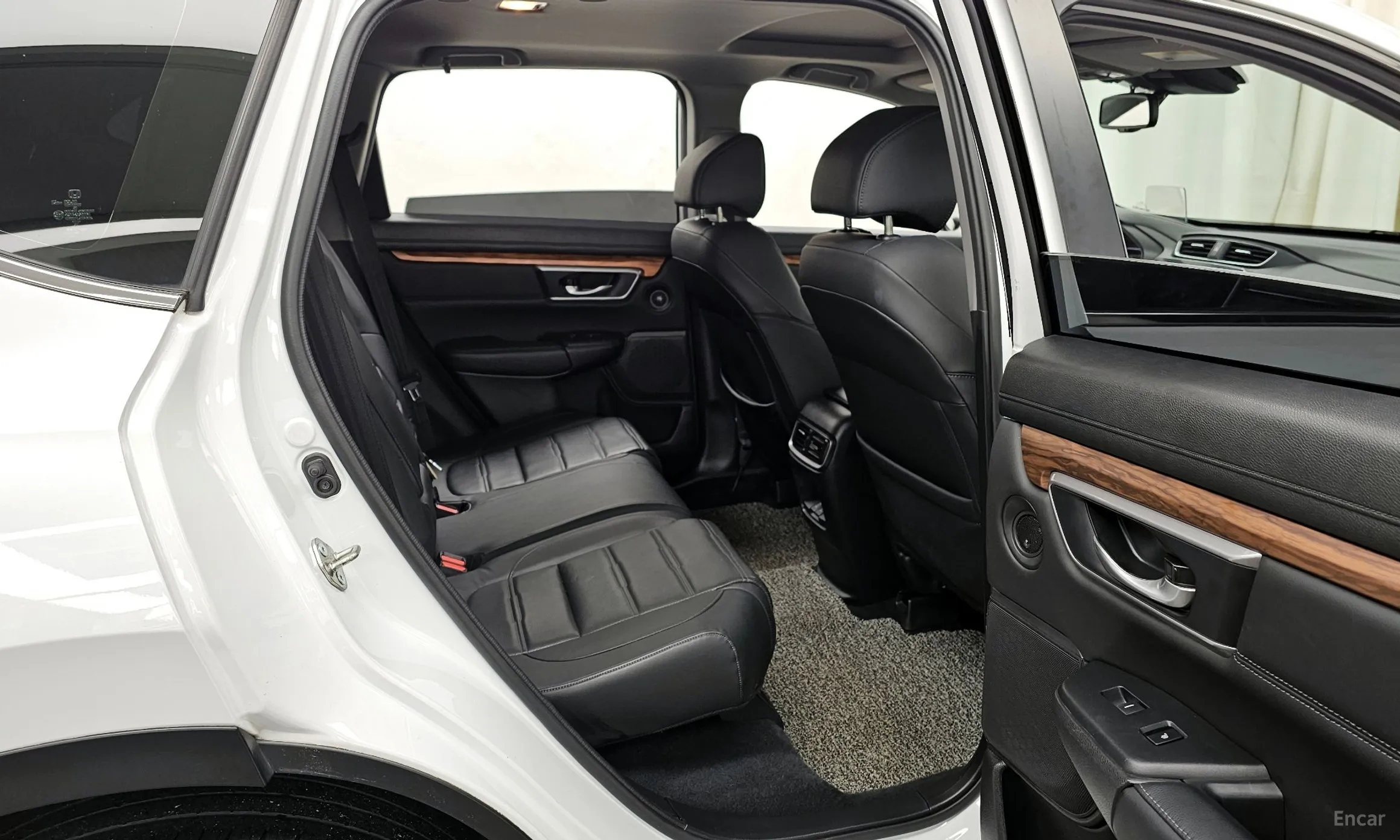 Honda CR-V 5th generation превью 12