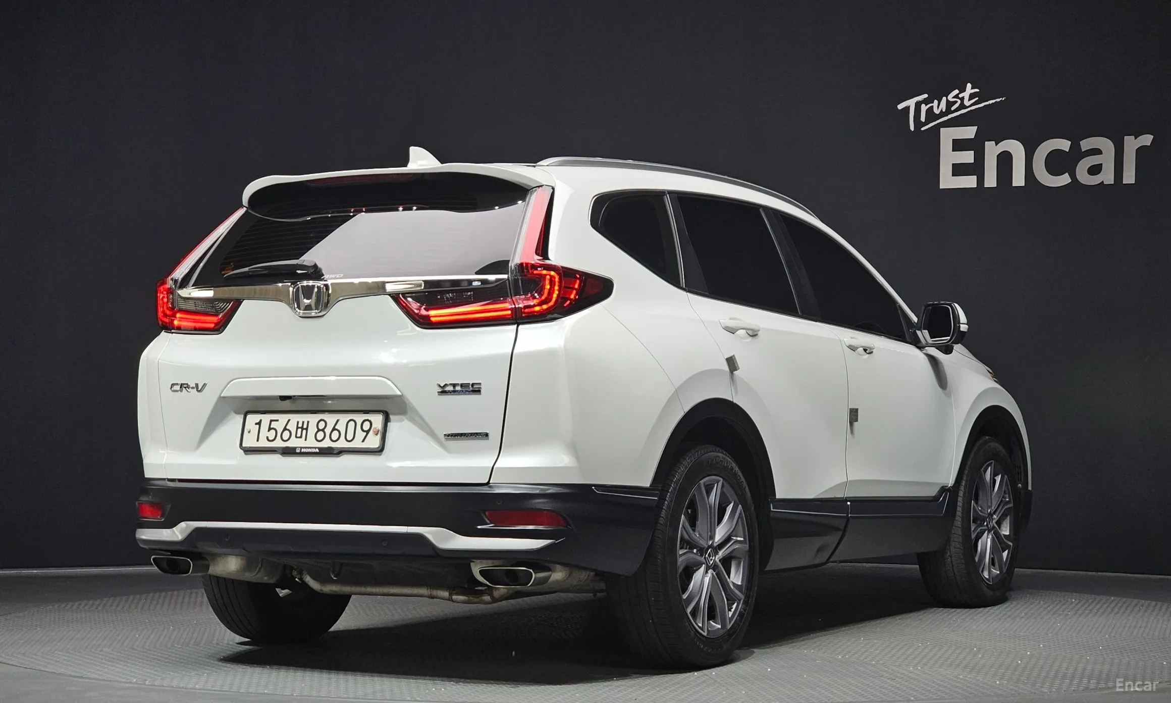 Honda CR-V 5th generation превью 2