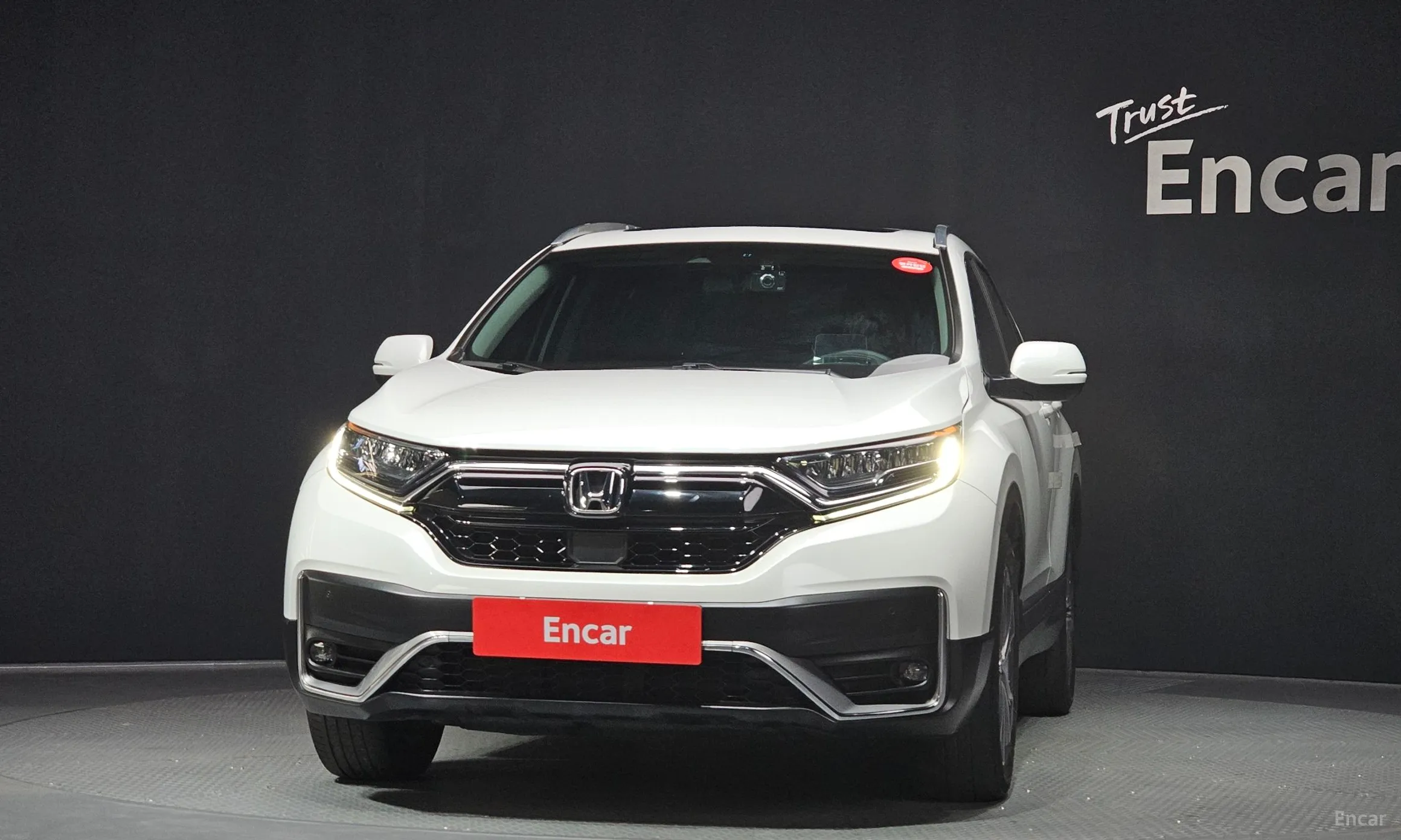 Honda CR-V 5th generation превью 3
