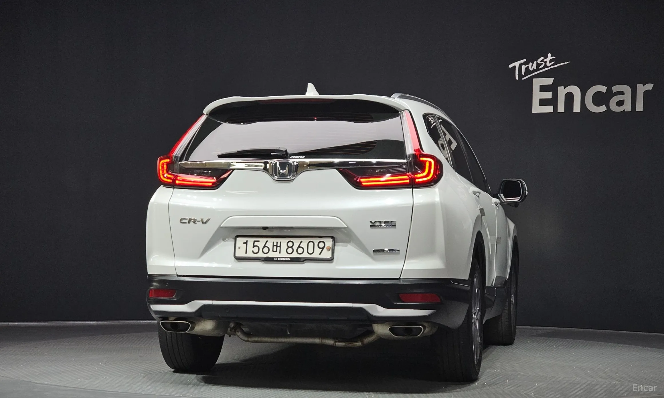 Honda CR-V 5th generation превью 4