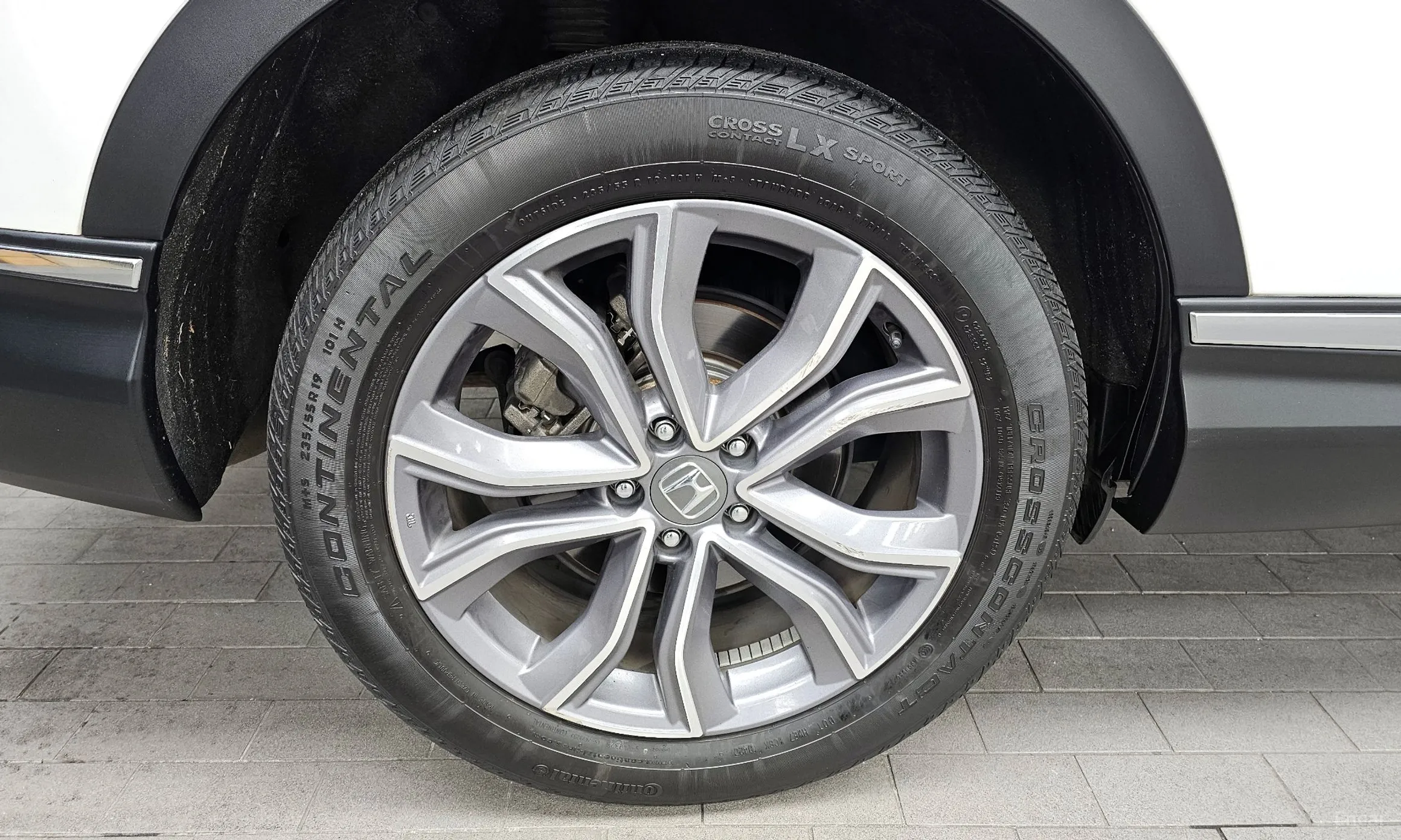 Honda CR-V 5th generation превью 5