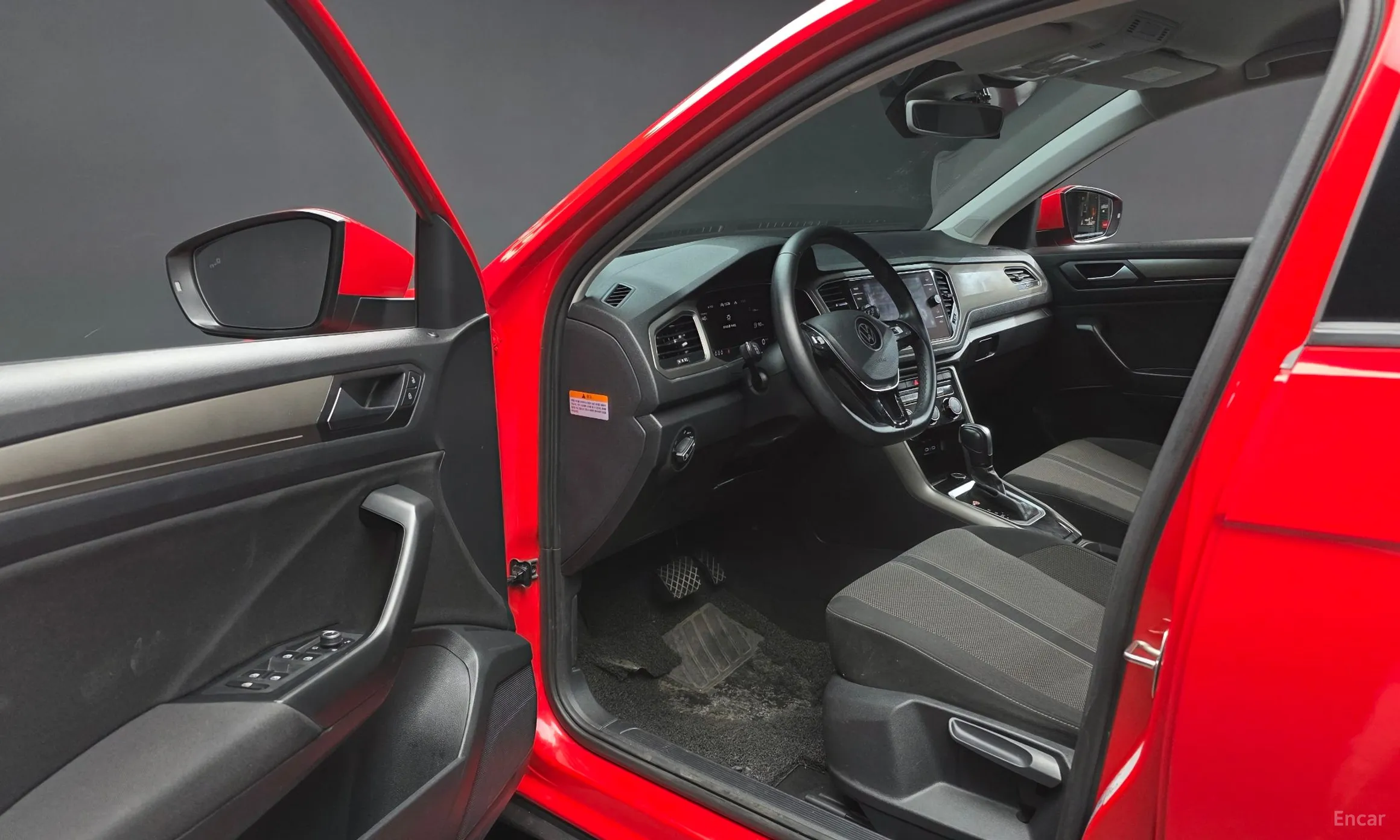 Volkswagen Tyrock превью 11