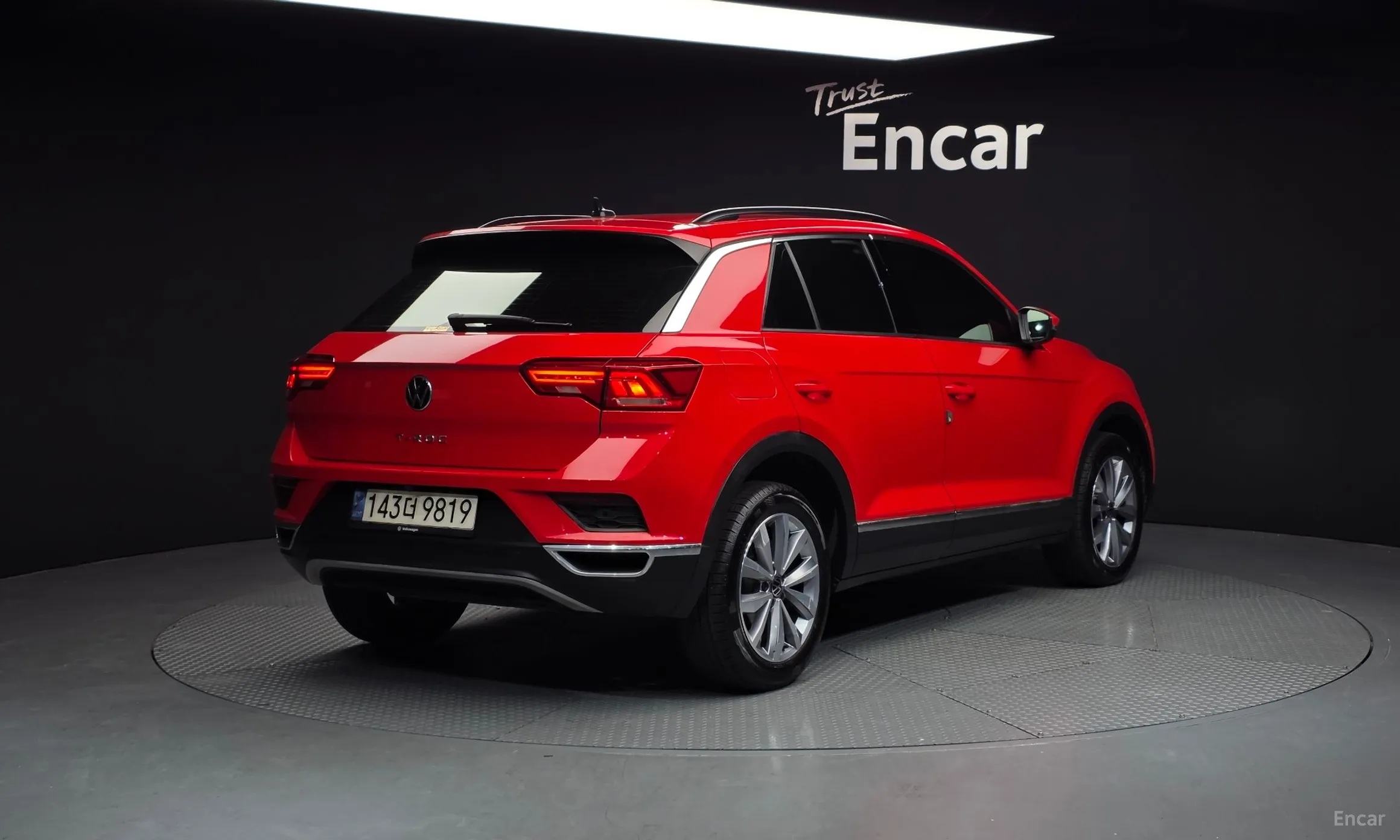 Volkswagen Tyrock превью 2
