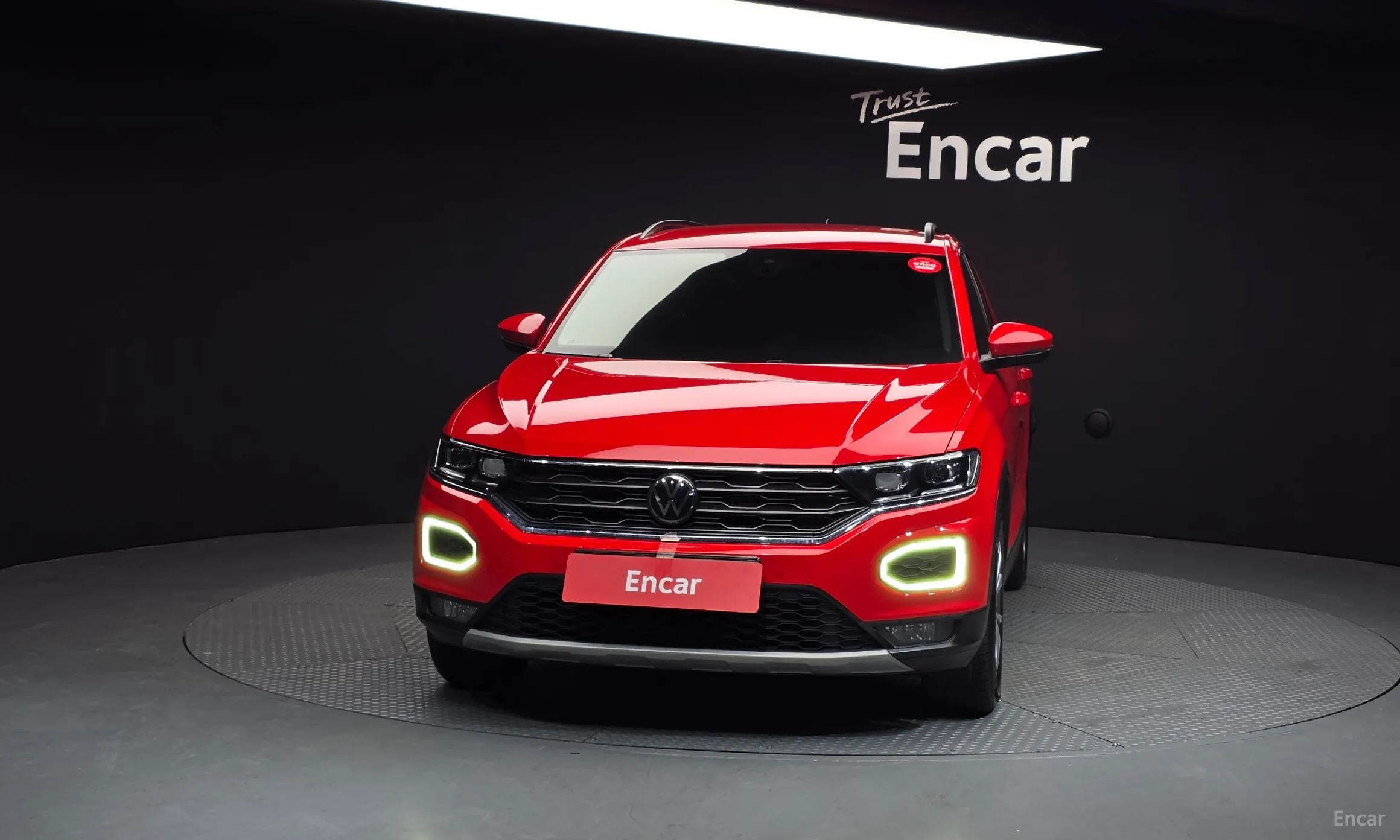 Volkswagen Tyrock превью 3
