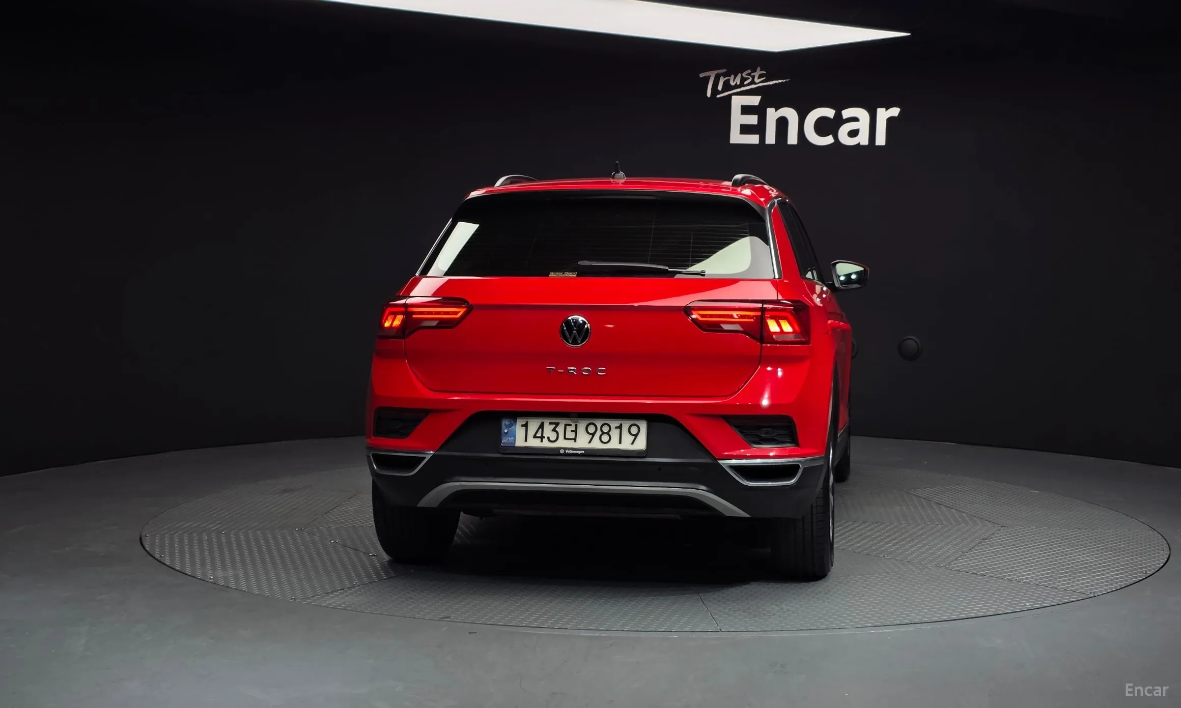 Volkswagen Tyrock превью 4