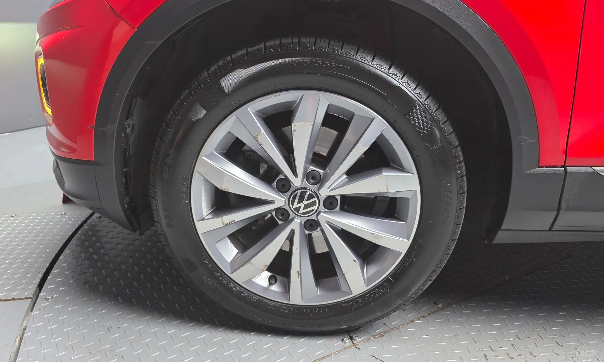 Volkswagen Tyrock превью 5