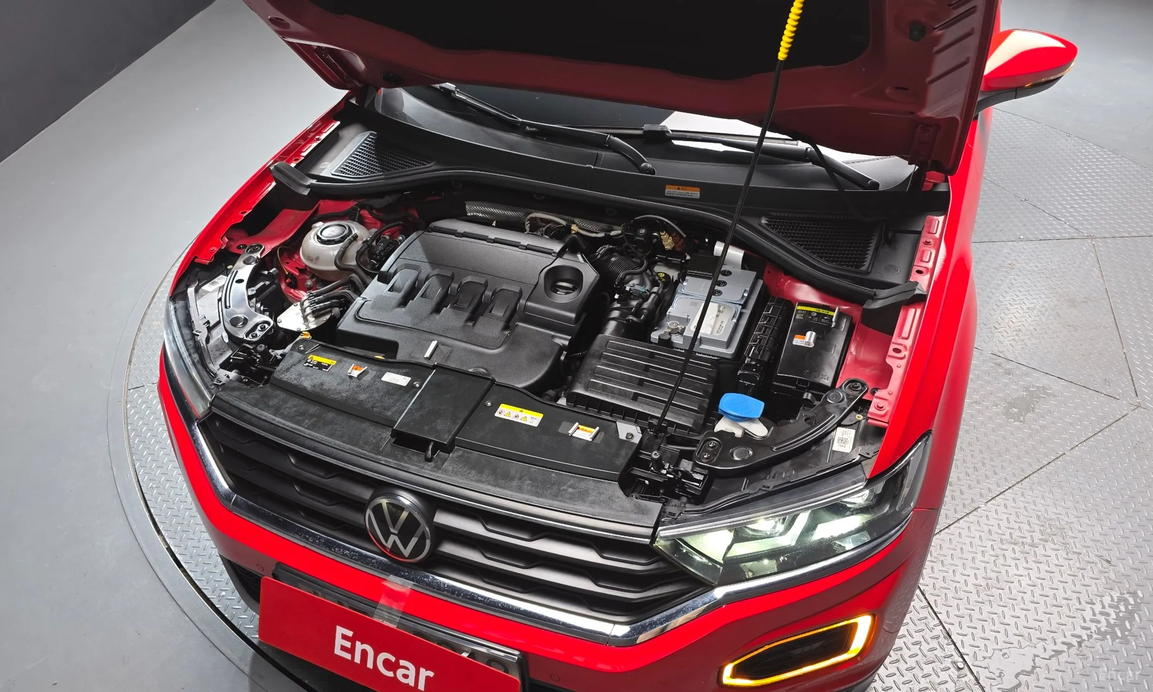 Volkswagen Tyrock превью 6