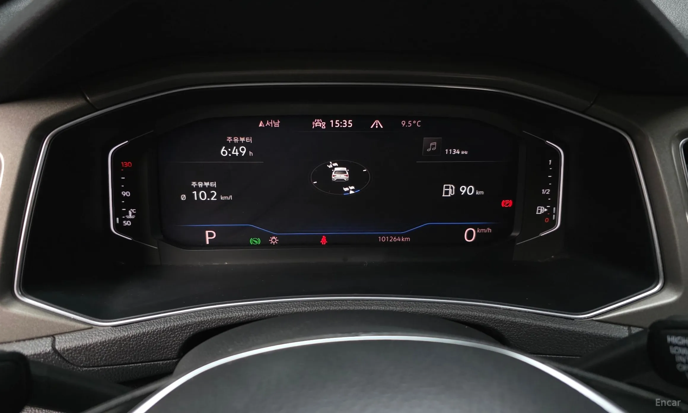 Volkswagen Tyrock превью 8
